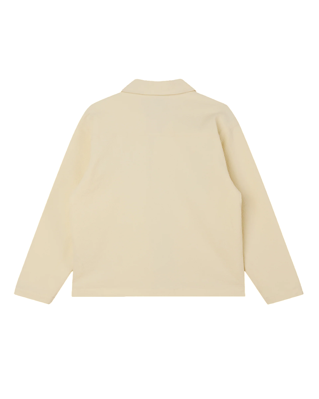 Vesta Shirt Jacket | Egret