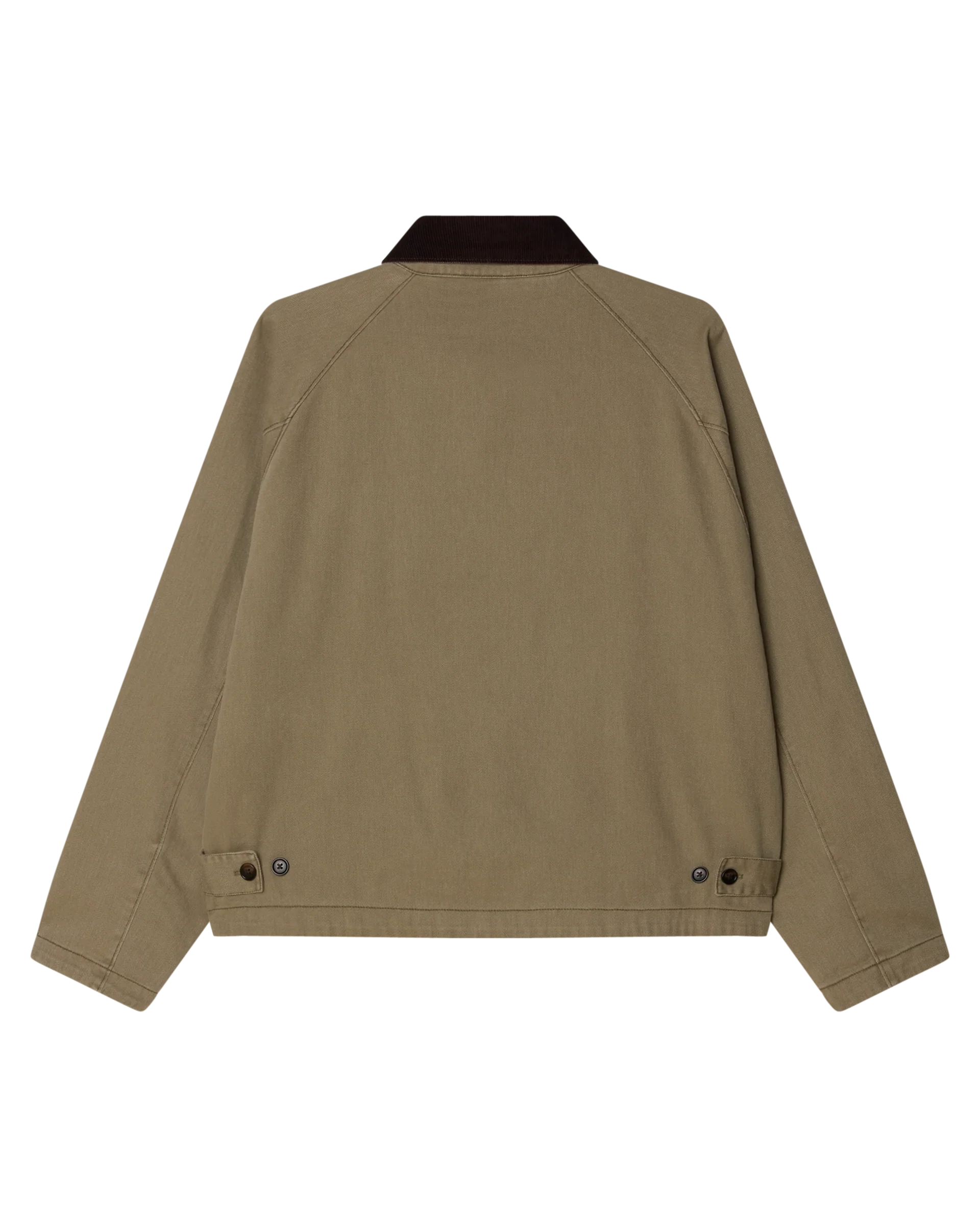 Caden Work Jacket | Mermaid Faded Wash