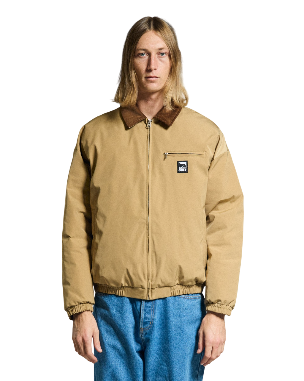 Elysian Jacket | Vintage Tan