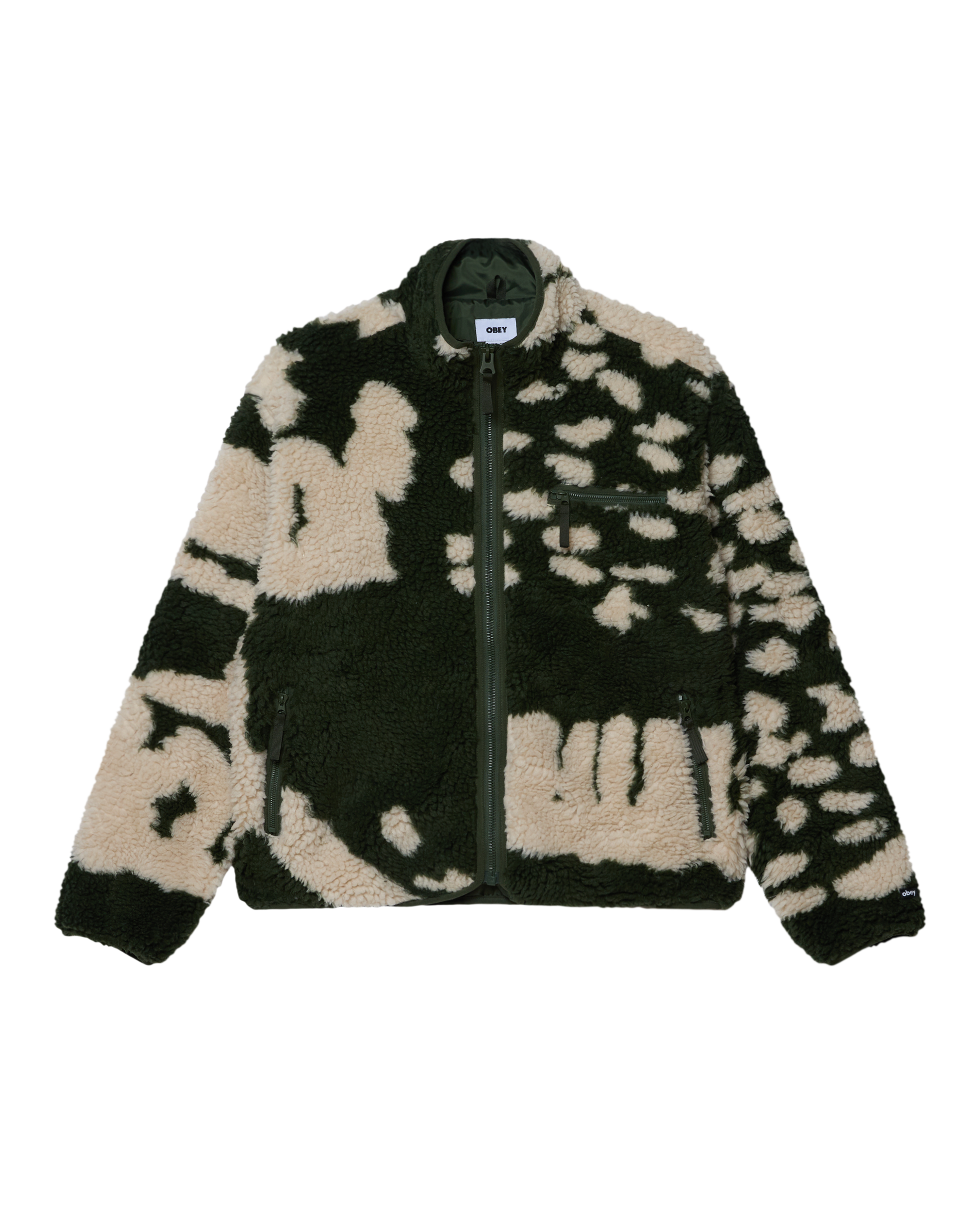 obey-shaggy-sherpa-jacket-kombu-green-multi