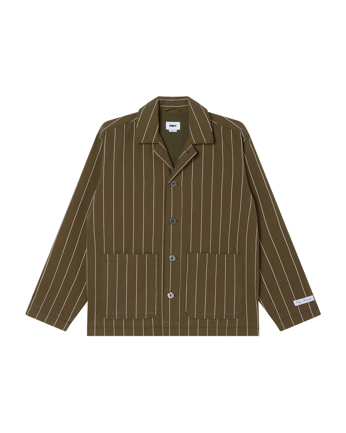 Locus Jacket | Canteen Multi