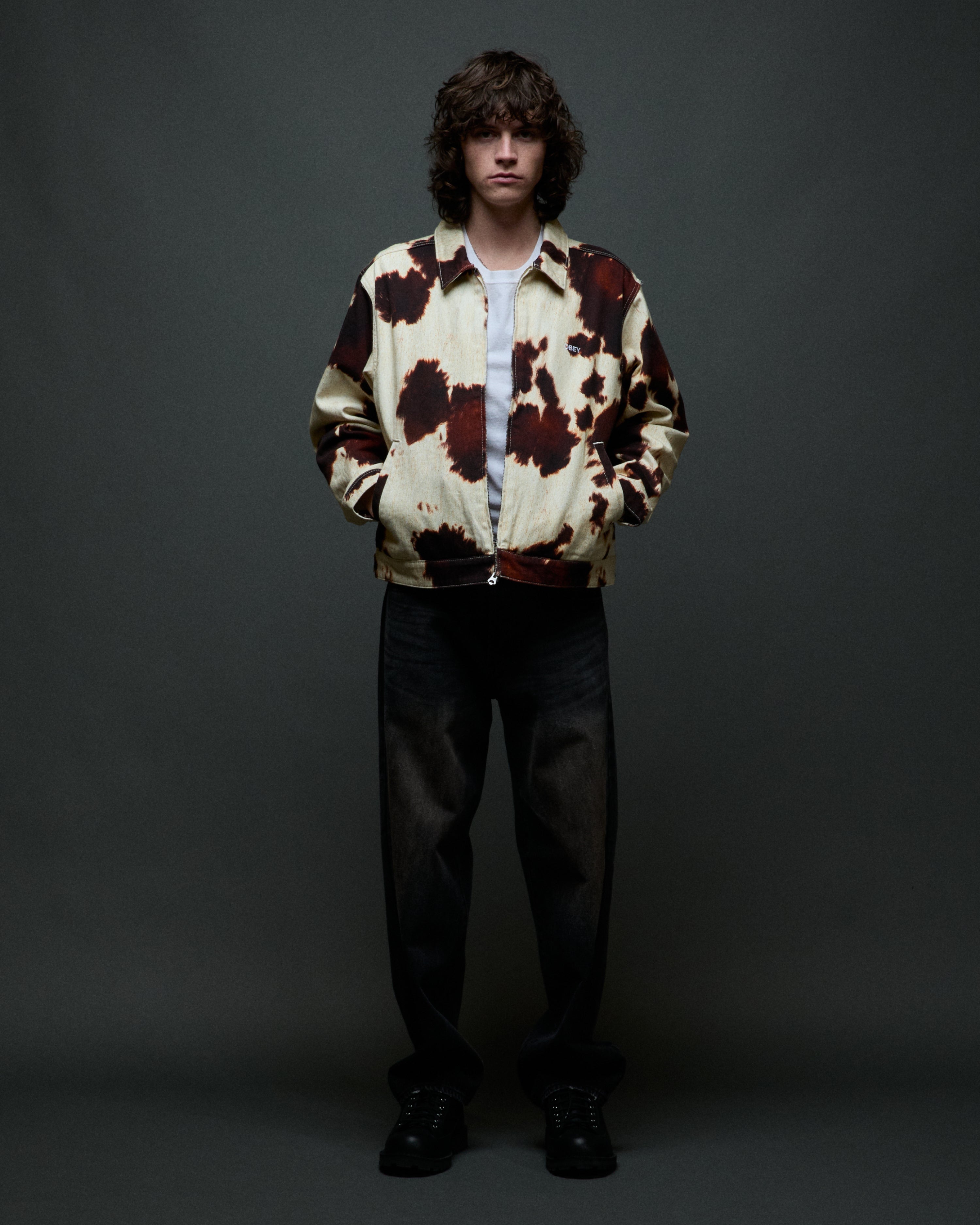 obey-workshop-jacket-cow-print