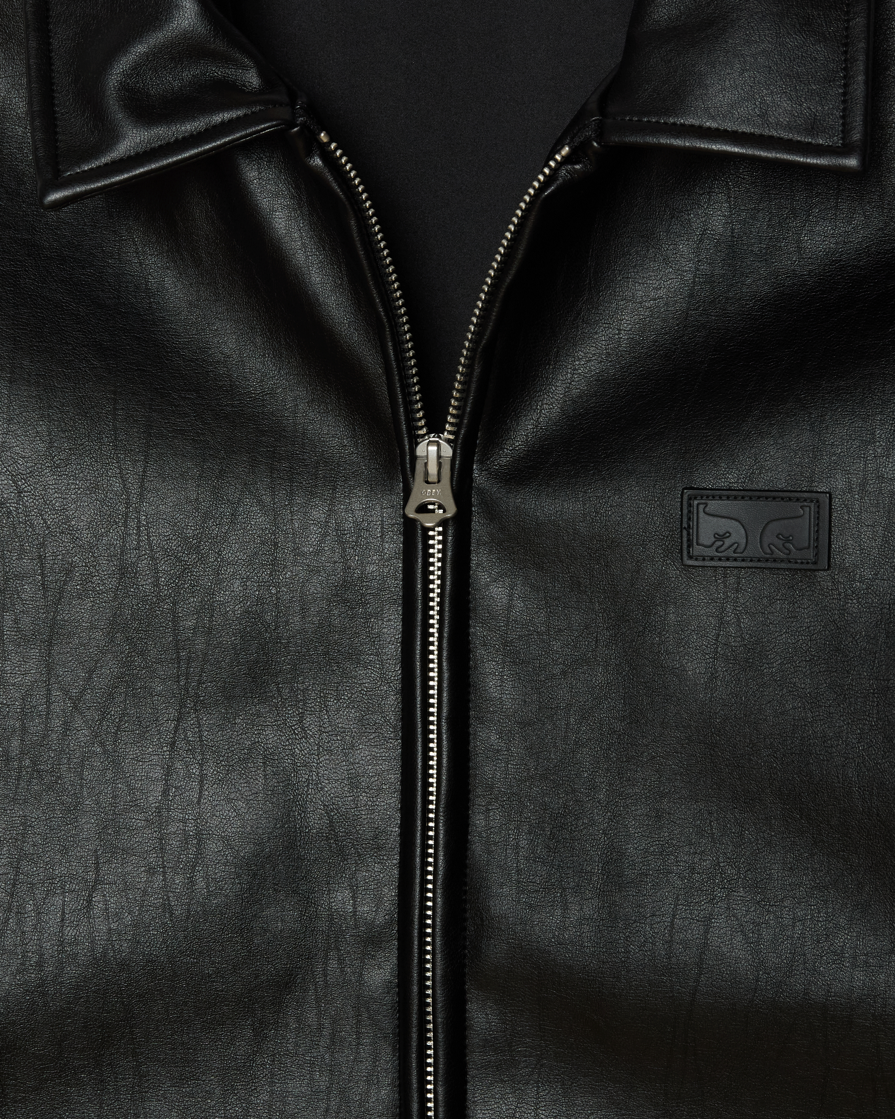 obey-workman-pu-jacket-black