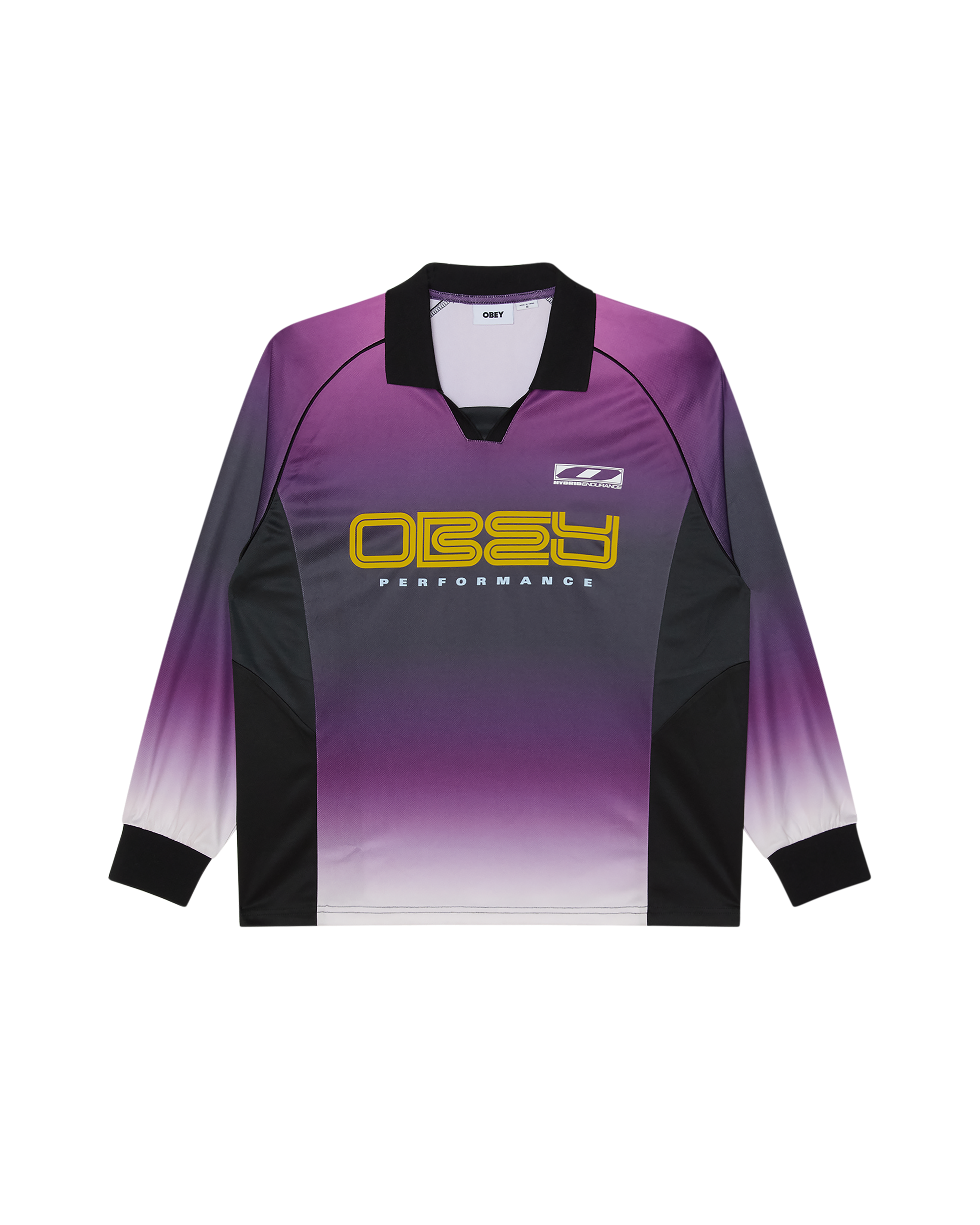 Spectrum ‘89 Jersey | Purple Gradient