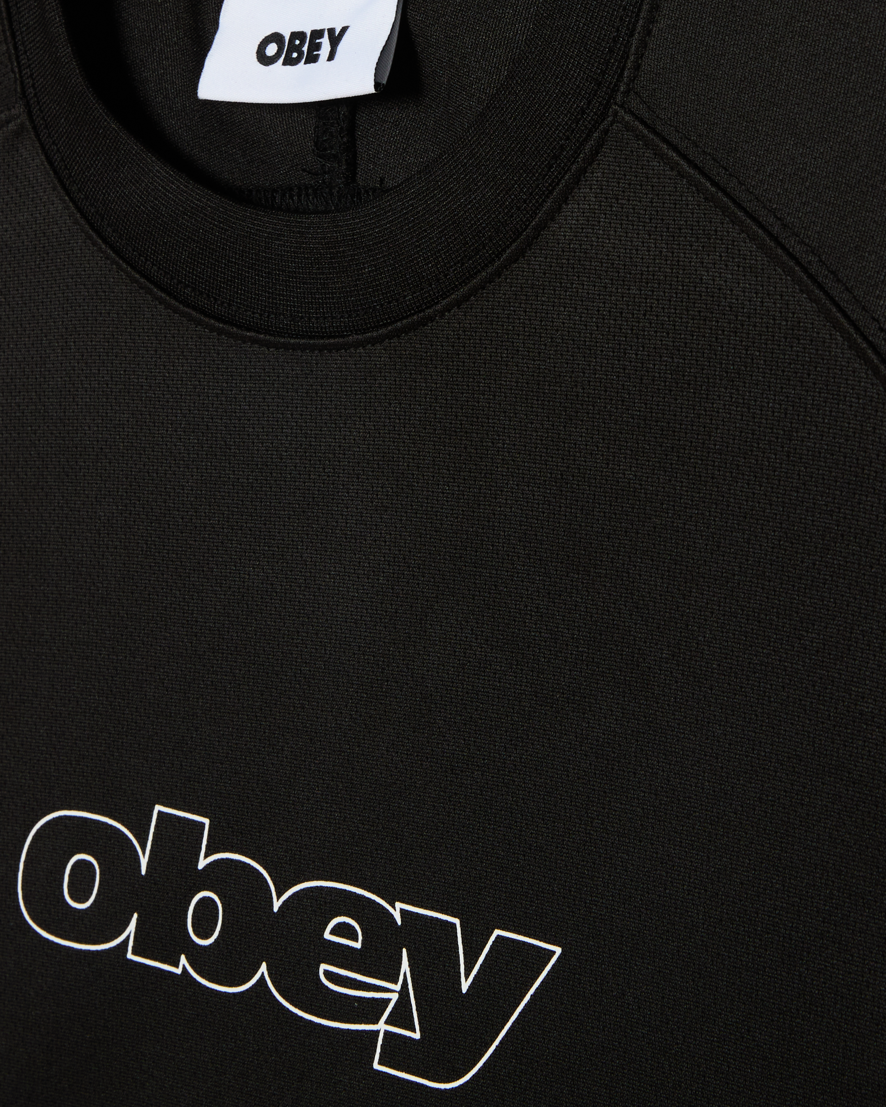 Runner Active Top | Black