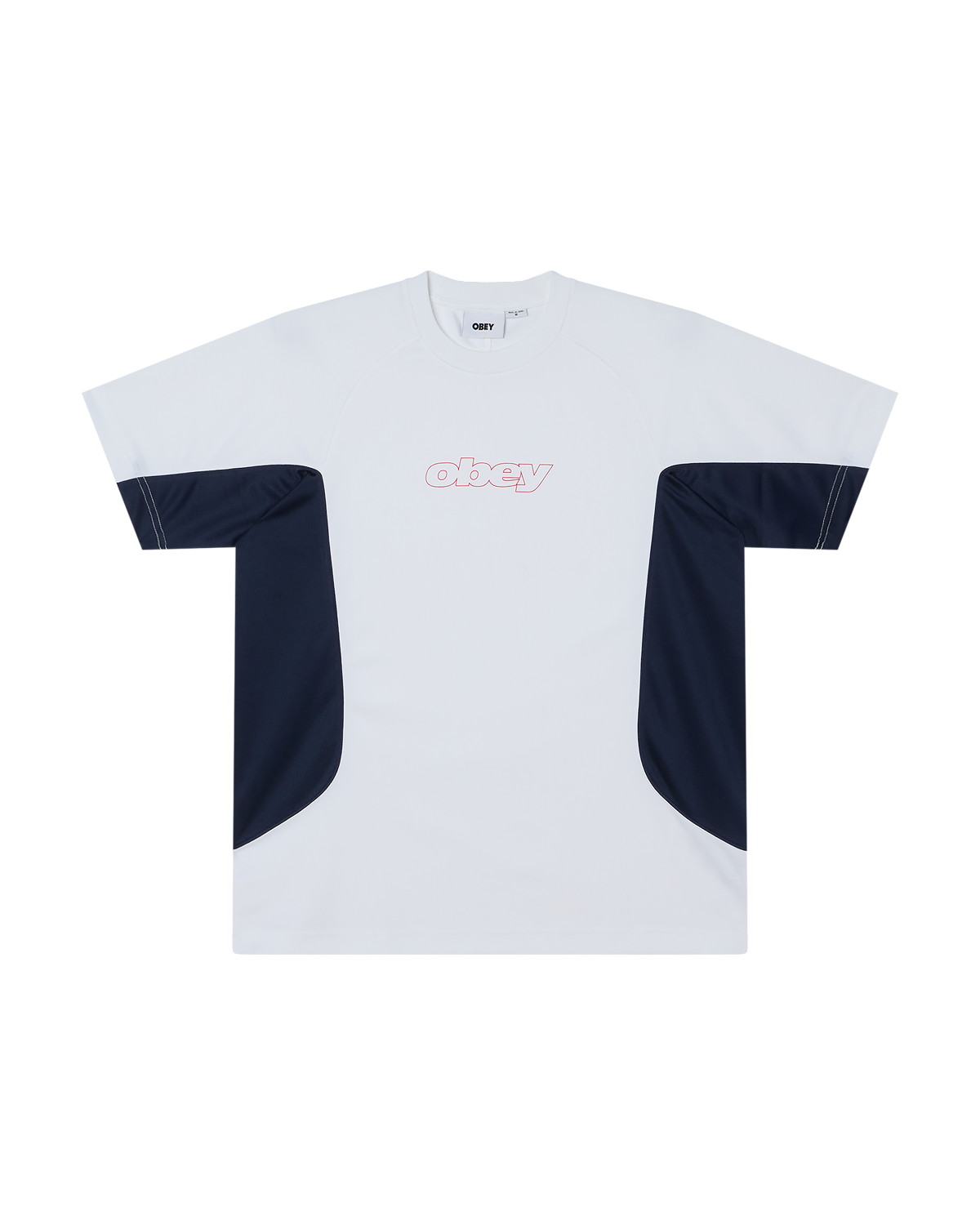 Runner Active Top | White Multi