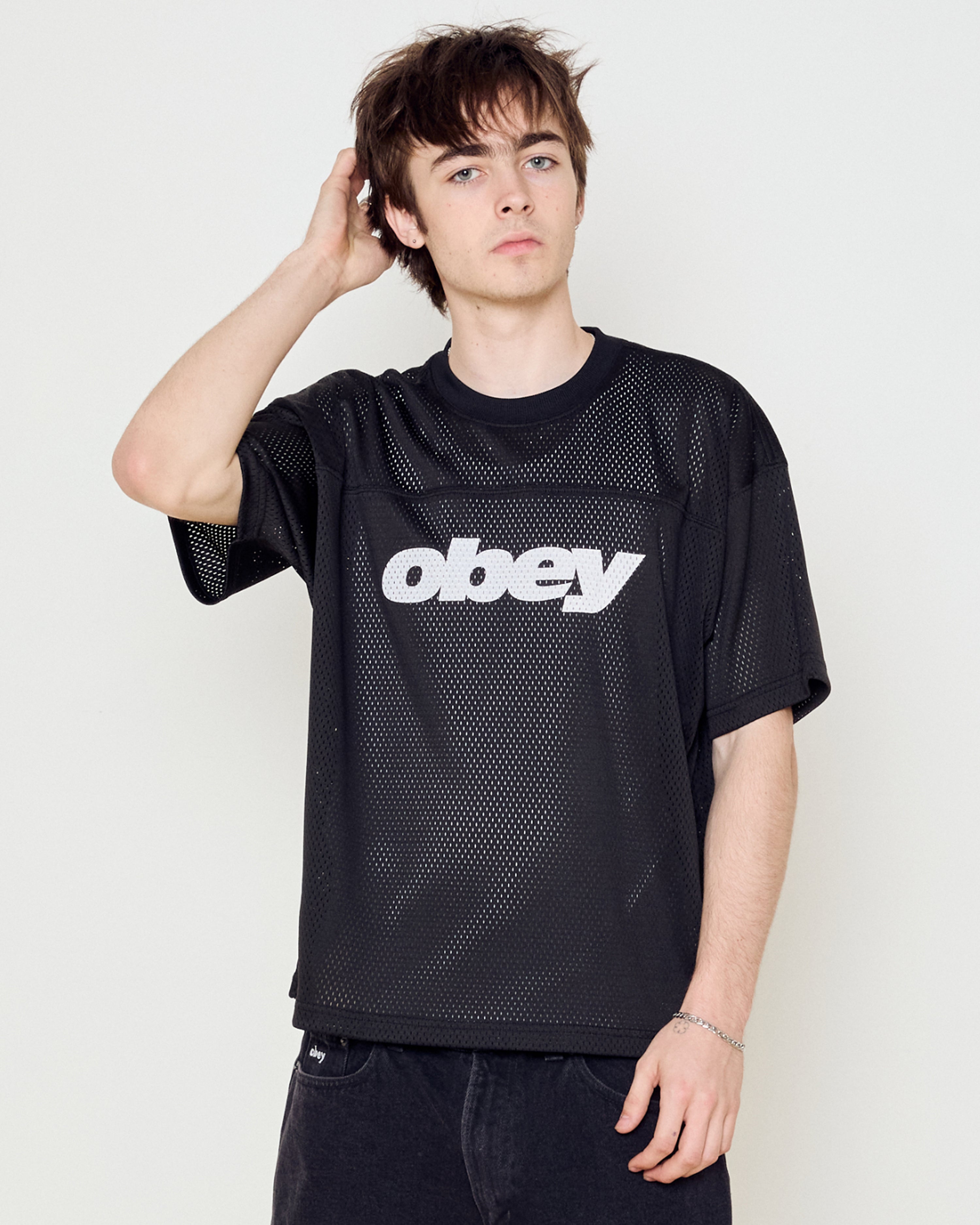 Practice Jersey | Black