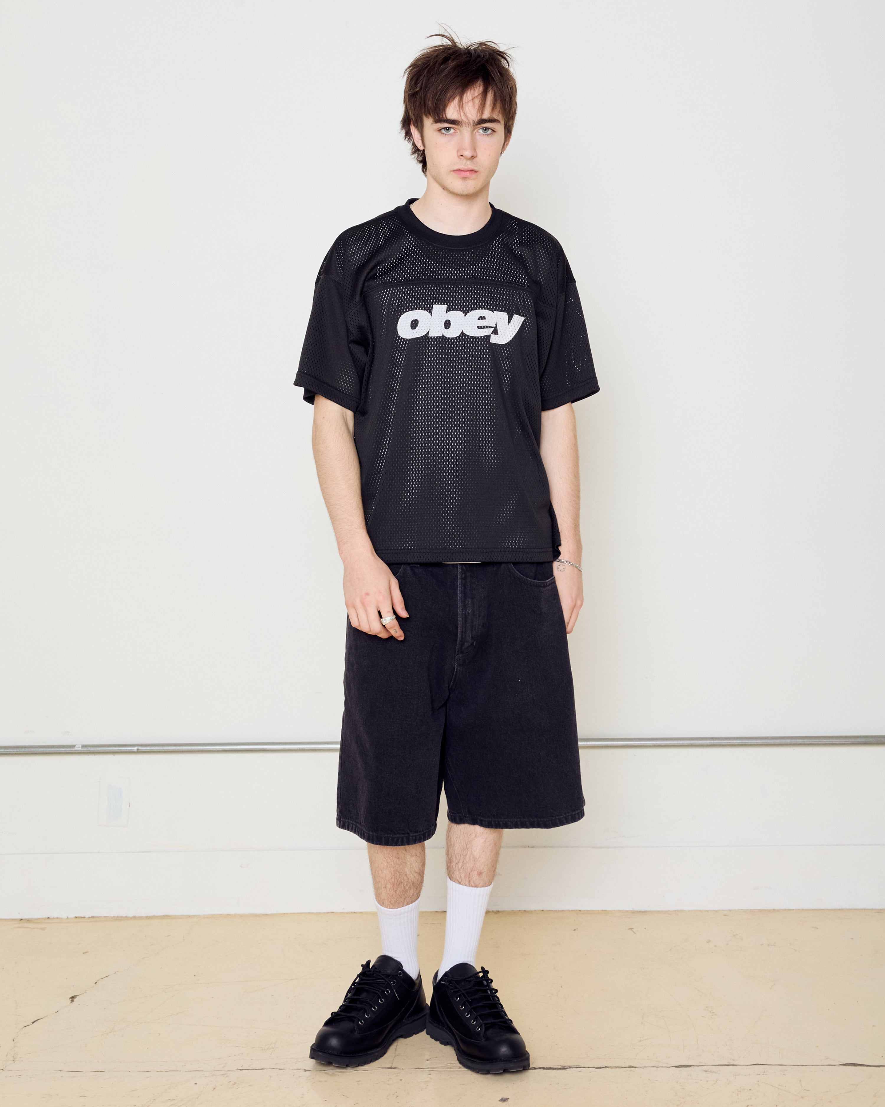 Practice Jersey | Black
