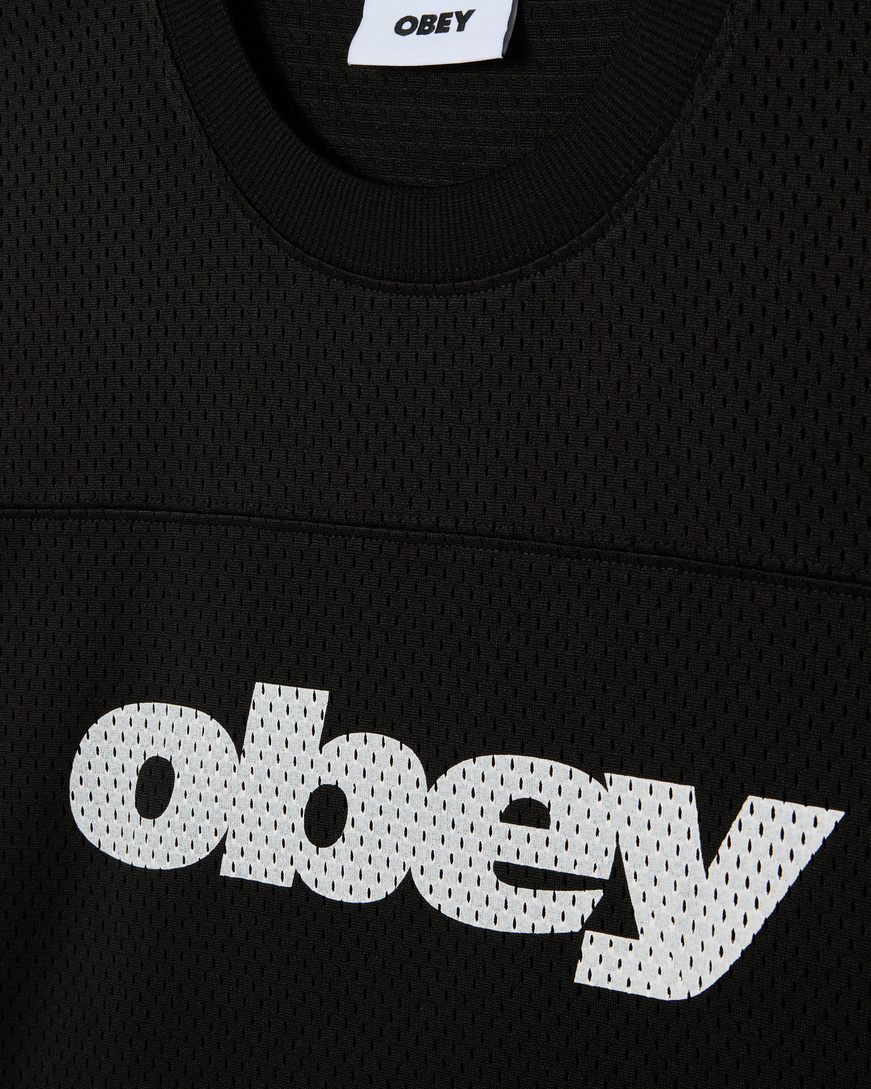 Practice Jersey | Black