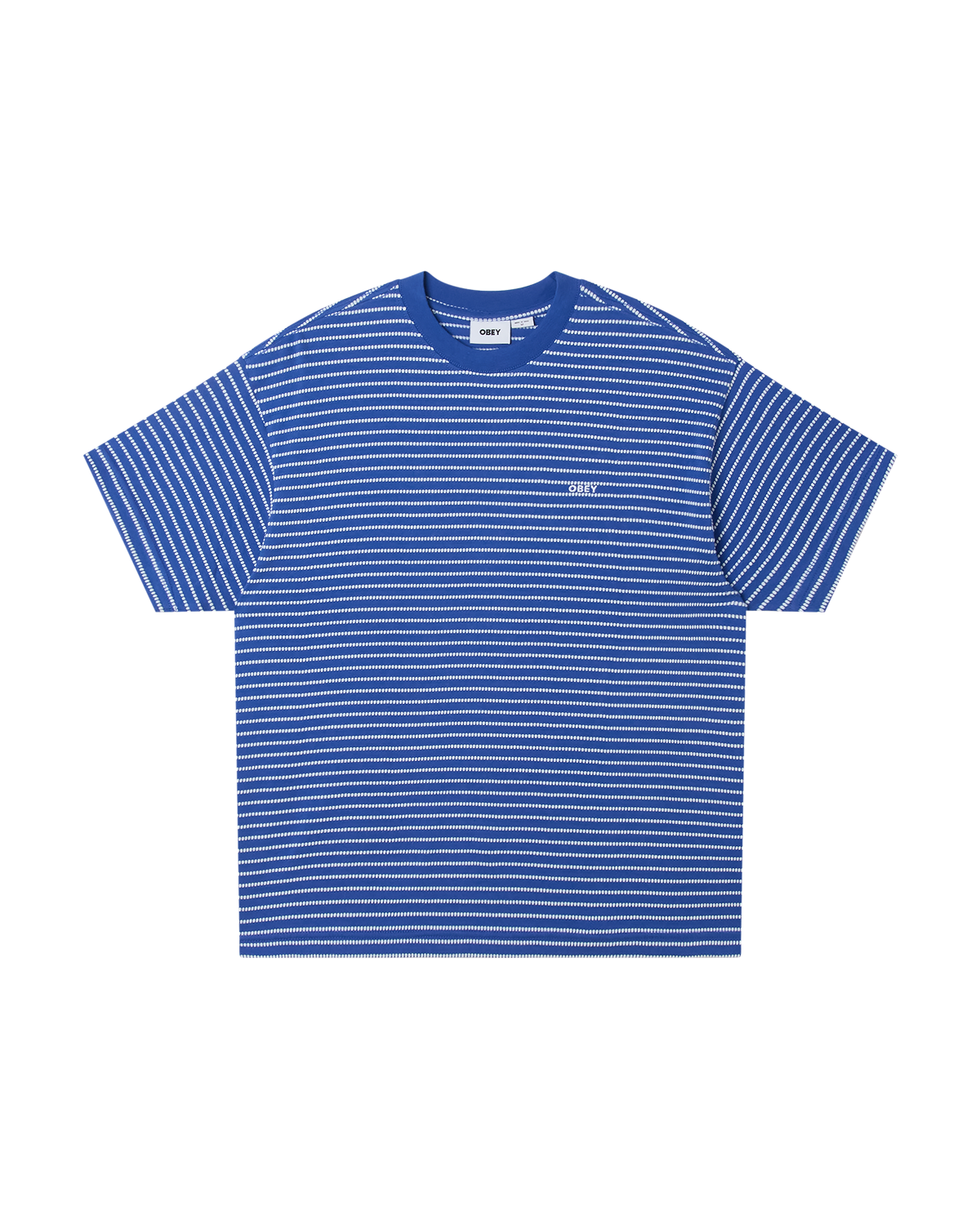 Edwin T-Shirt | Blue Multi