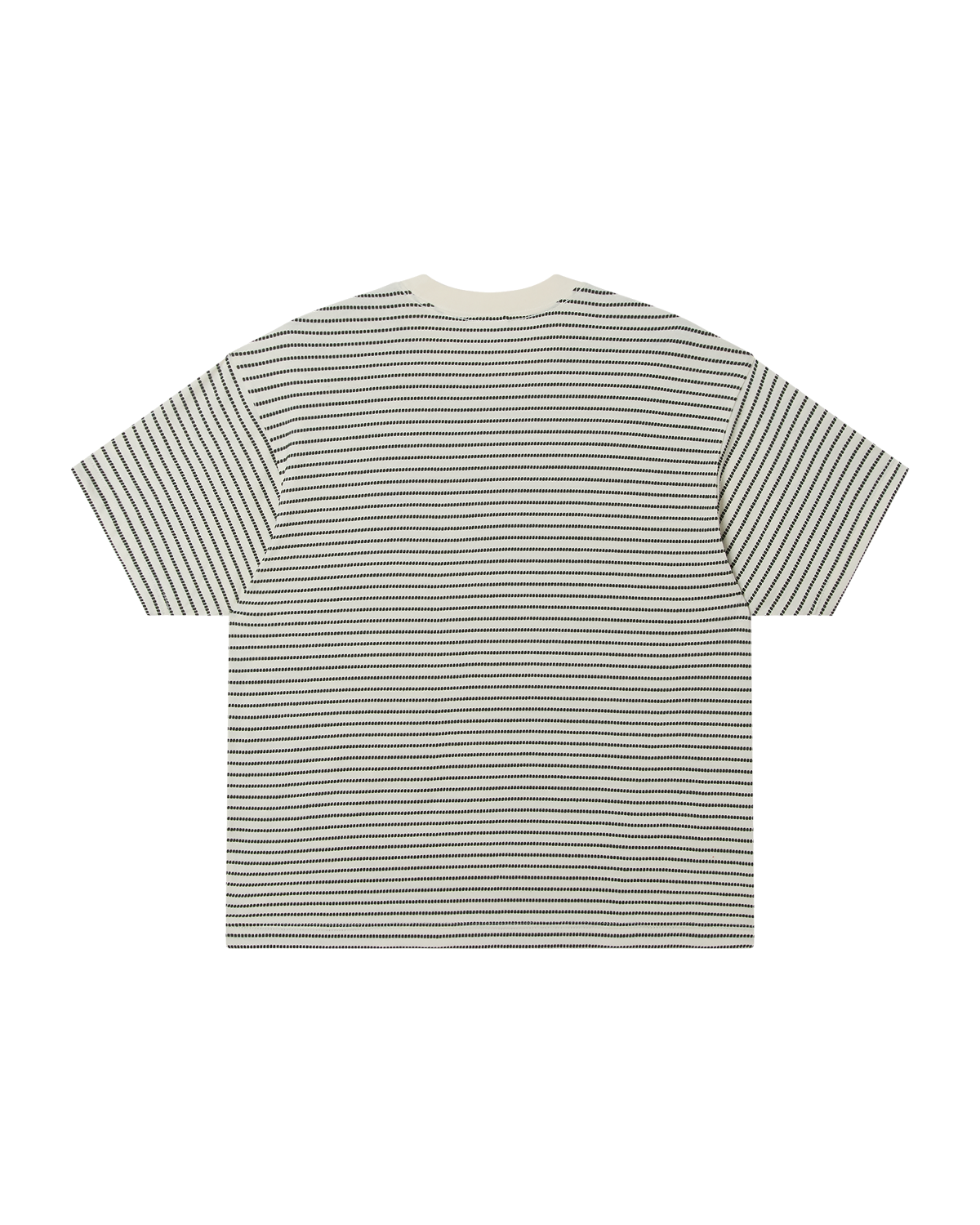 Edwin T-Shirt | Cream Mutli