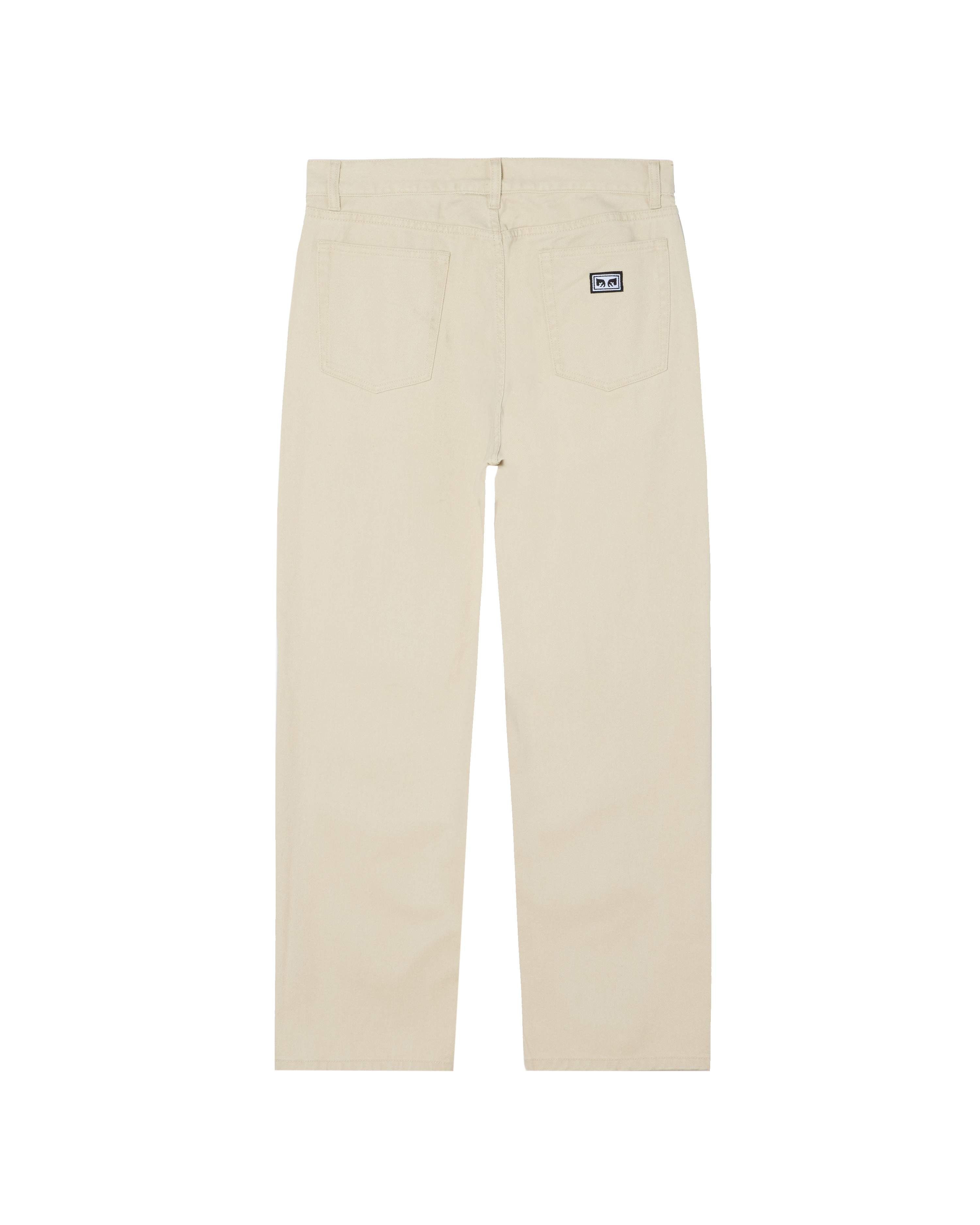 Hardwork Denim | Birch Faded Wash