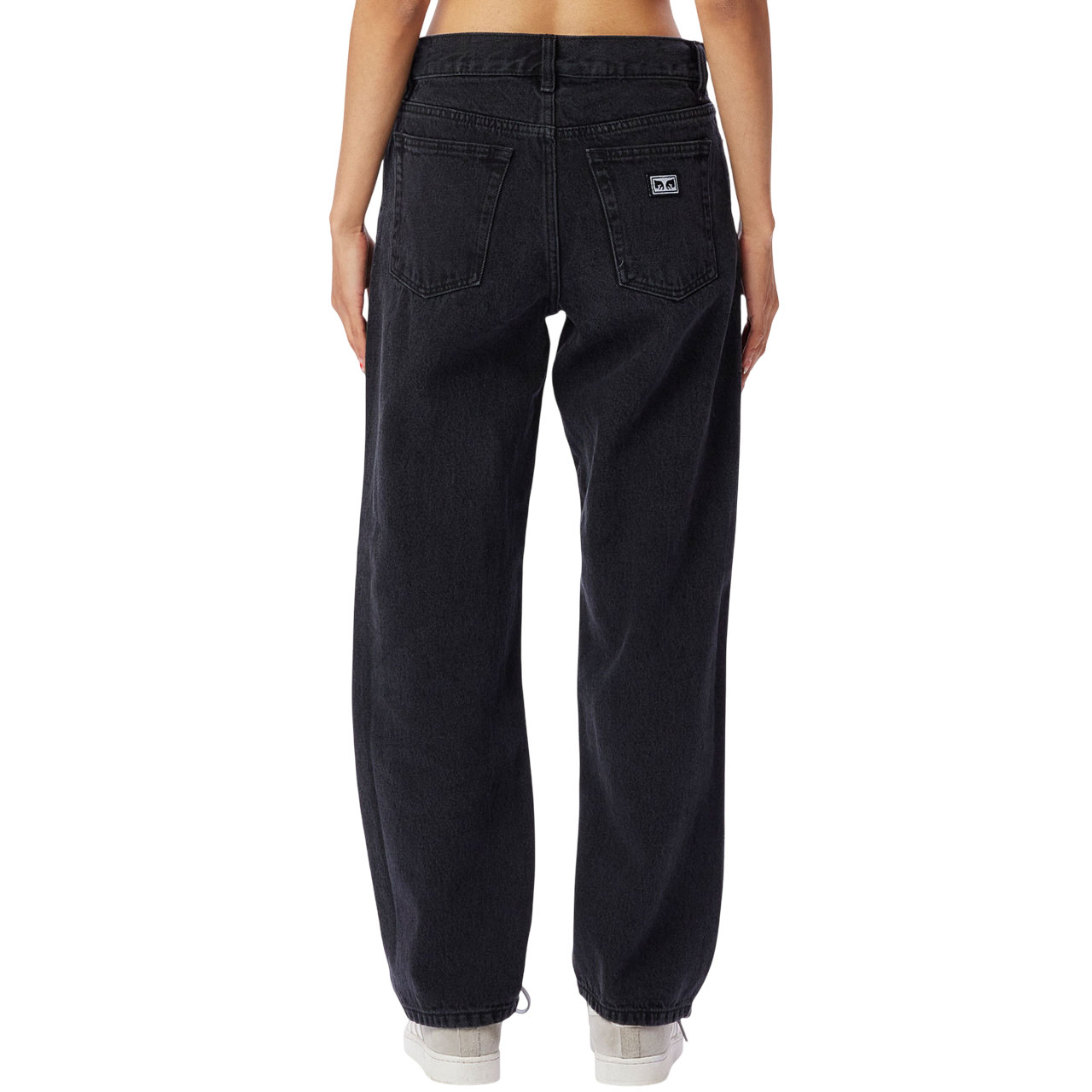 Hardwork Denim | Faded Black