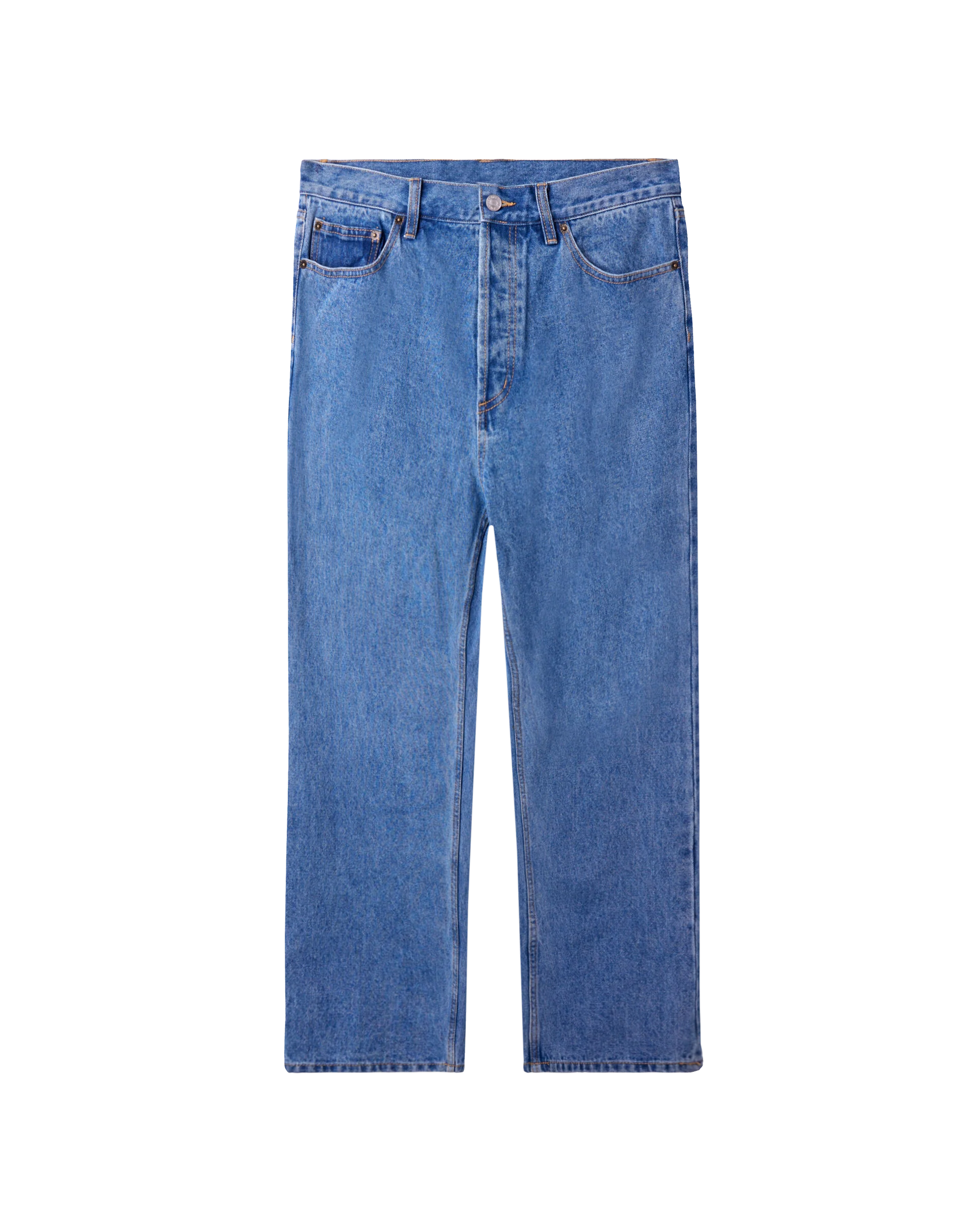 Hardwork Denim | Light Indigo