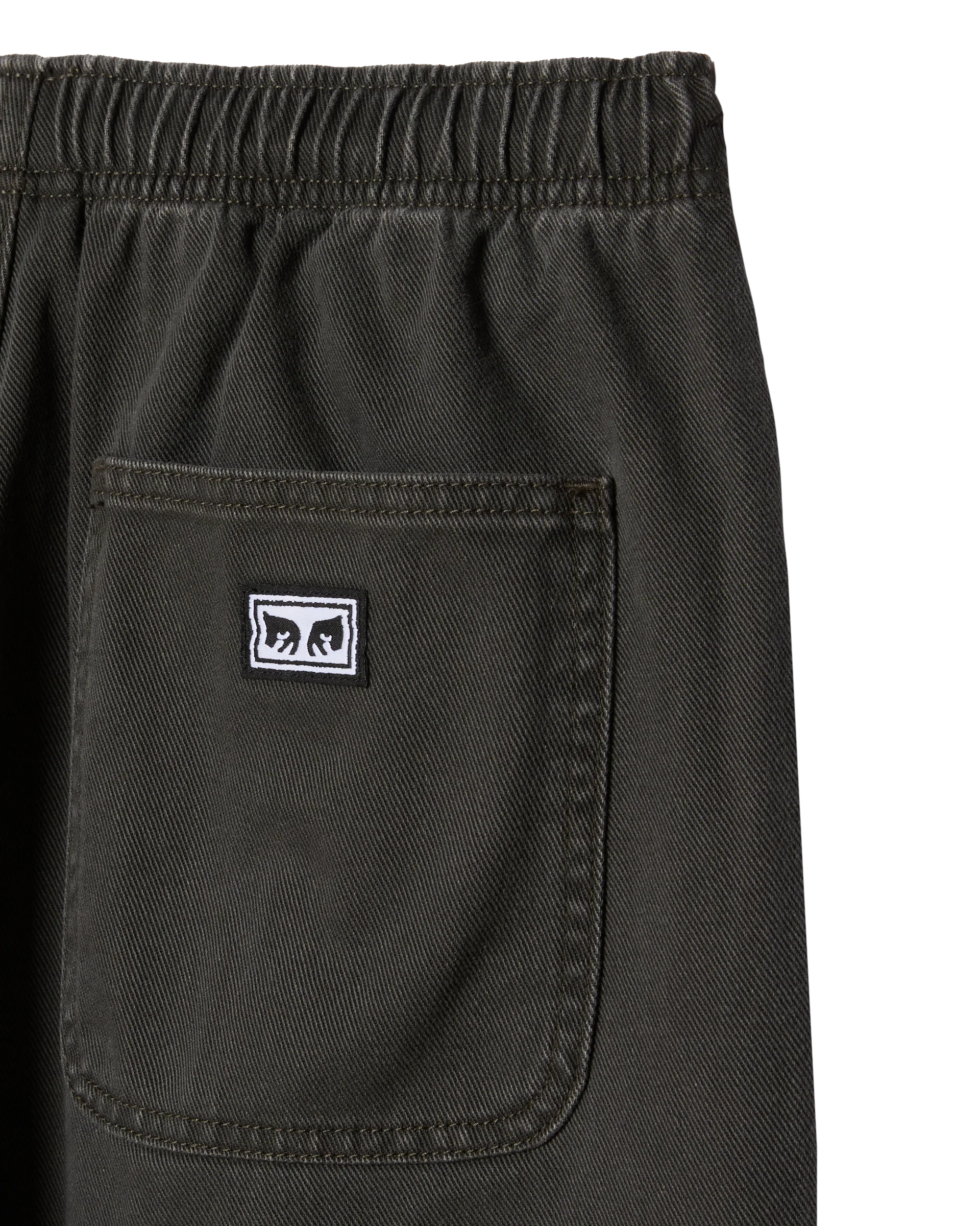 Denim Easy Pant | Rosin Faded Wash