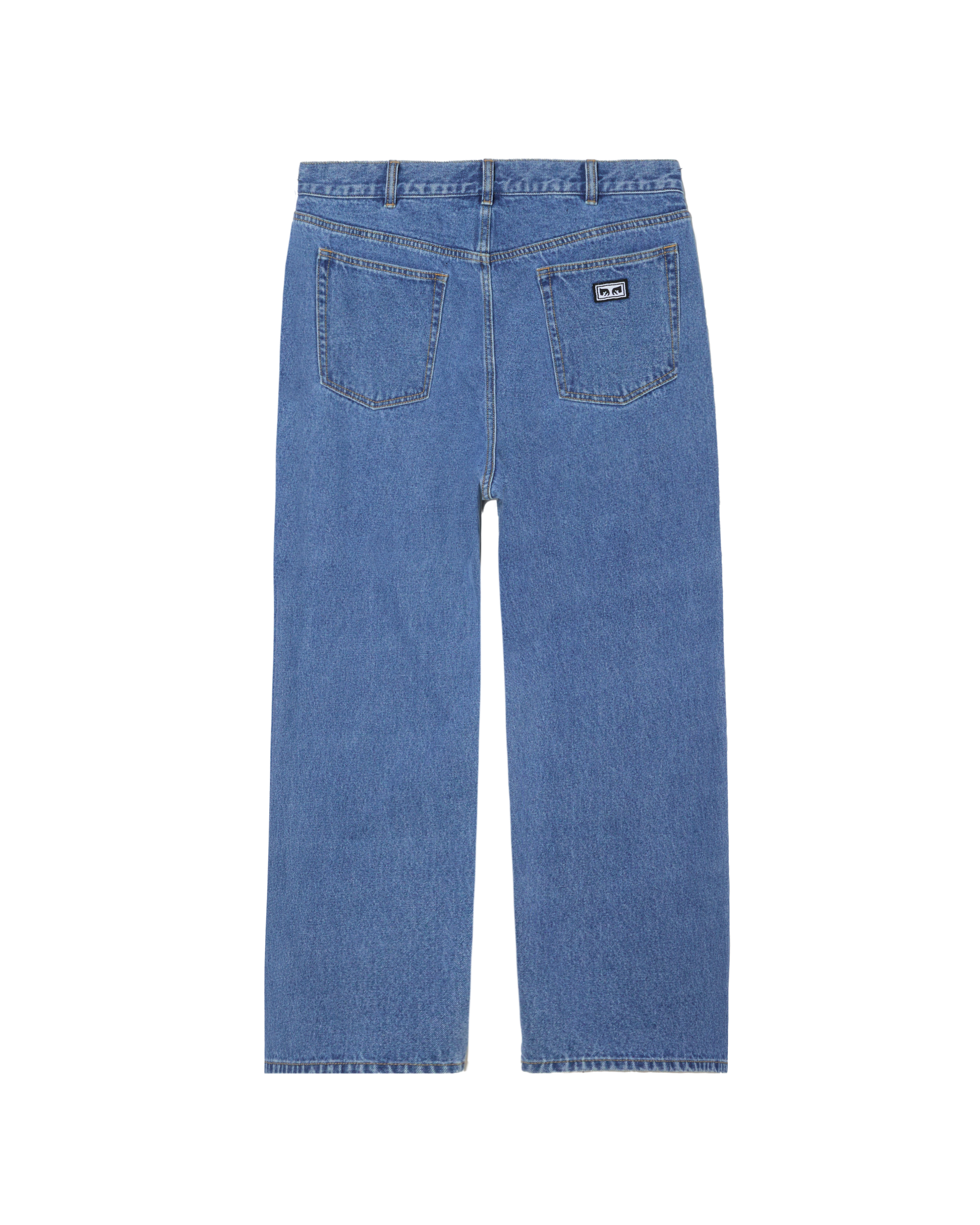Bigwig Baggy Denim | Light Indigo Classic