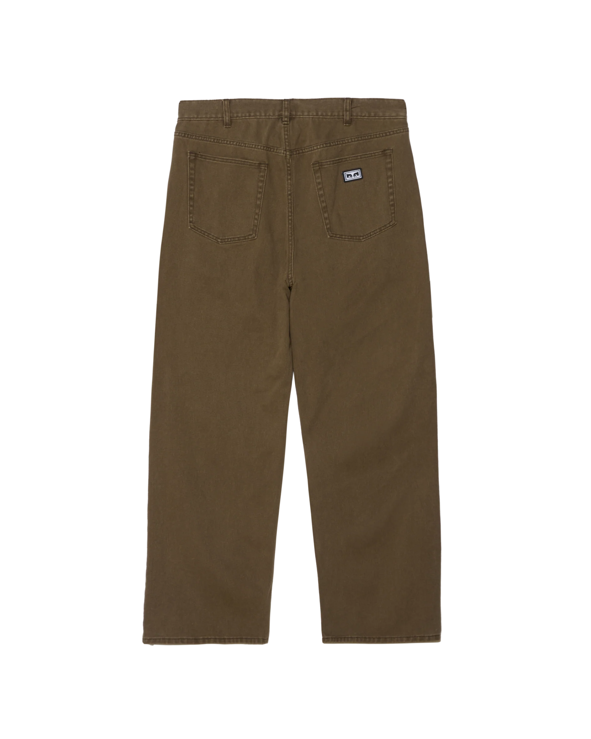 Bigwig Baggy Denim | Wren Faded Wash