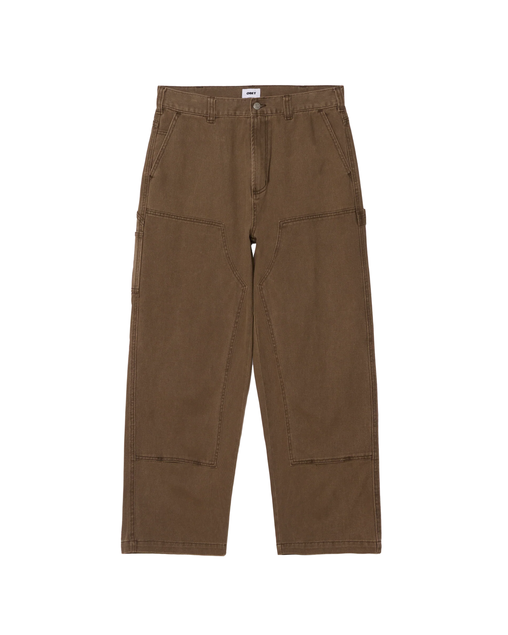 Bigwig Denim Carpenter Pant | Wren Faded Wash