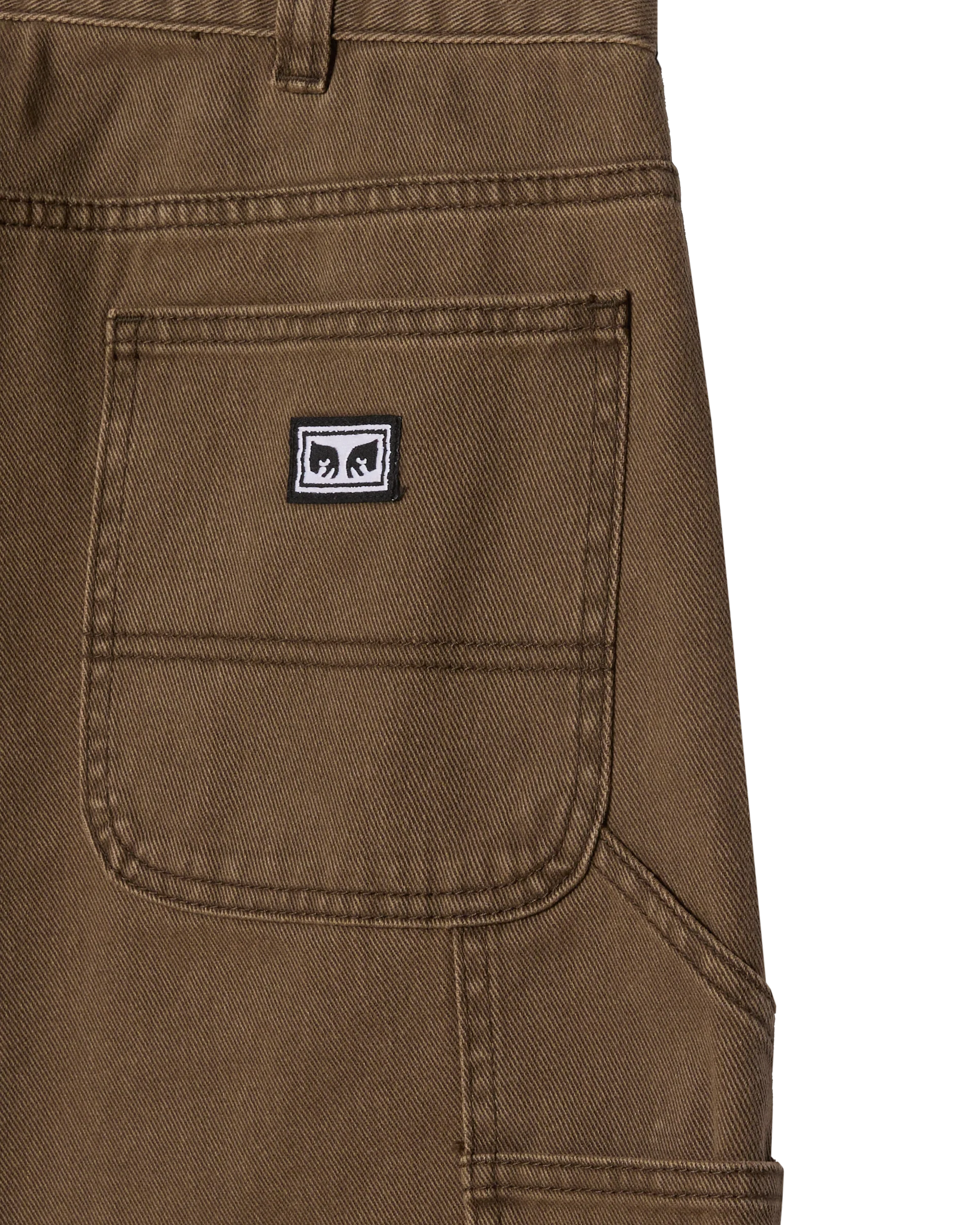 Bigwig Denim Carpenter Pant | Wren Faded Wash