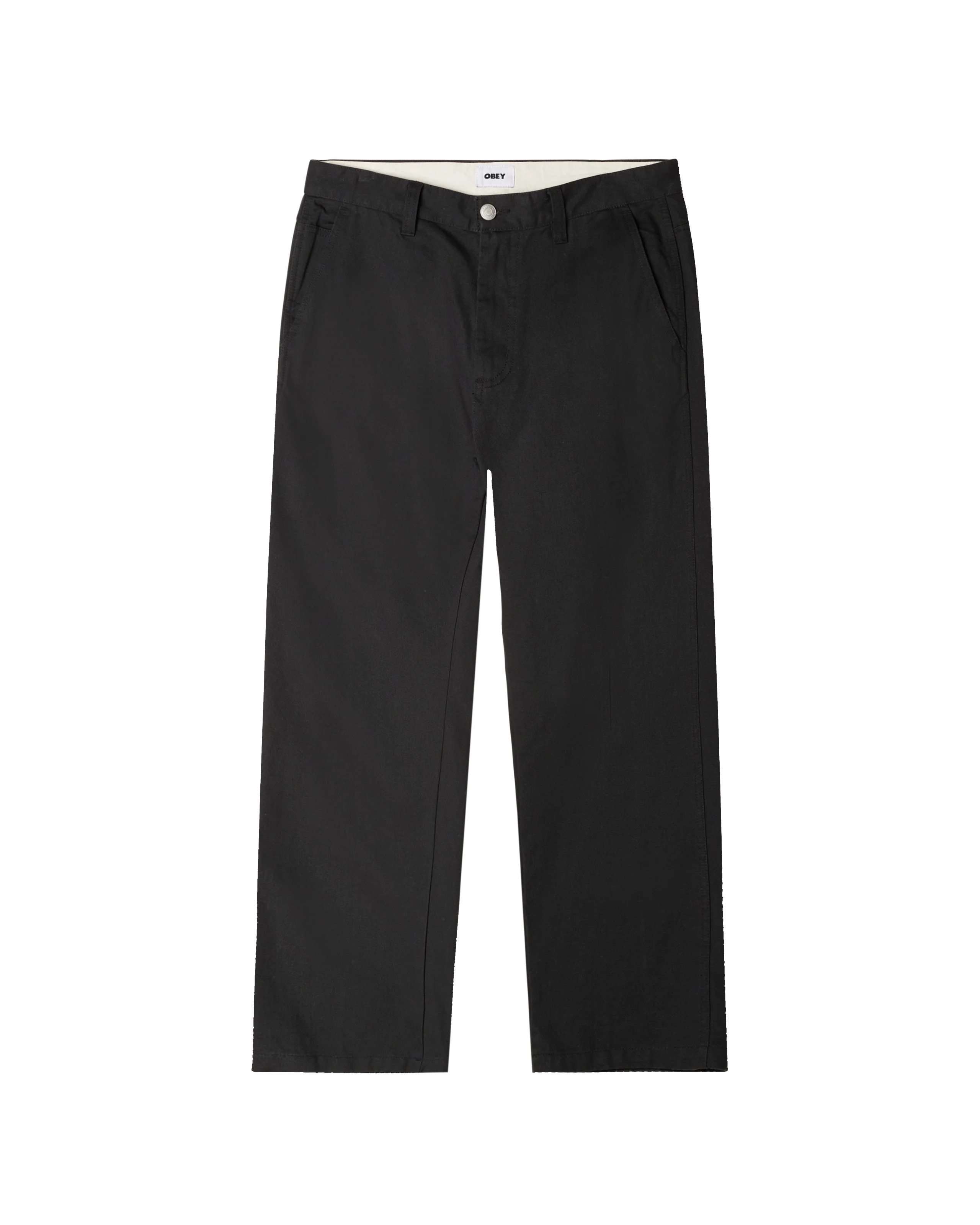 Hardwork Carpenter Pant | Black
