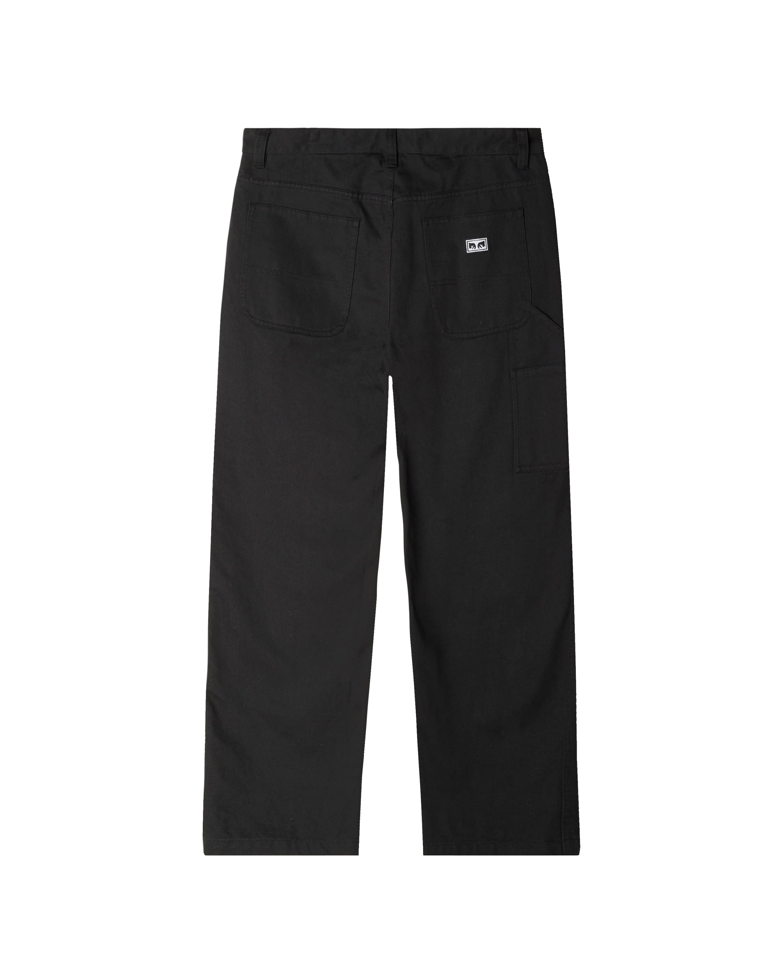 Hardwork Carpenter Pant | Black