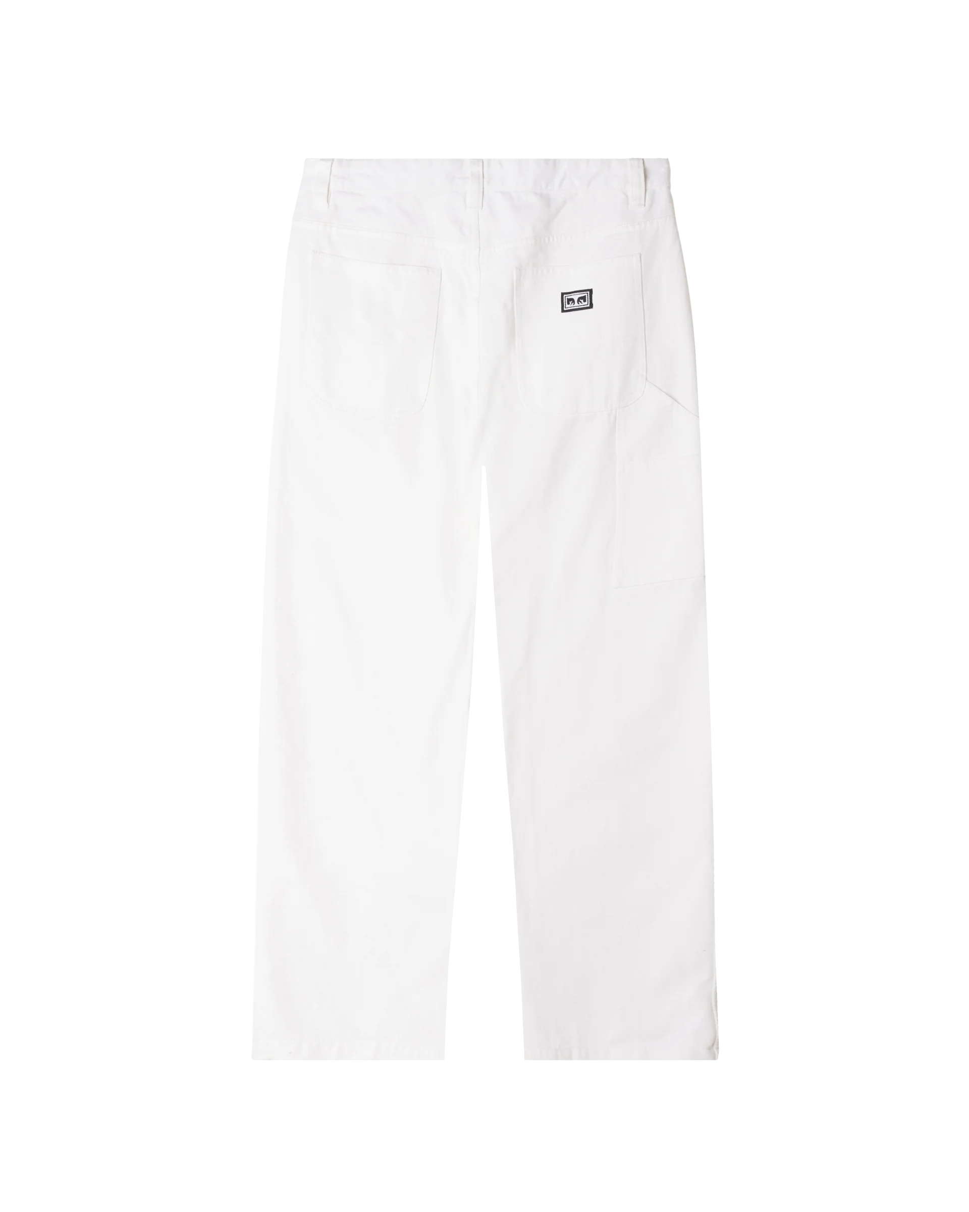 Hardwork Carpenter Pant | White