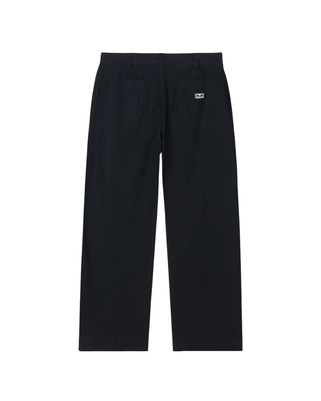Bigwig Baggy Utility Pant | Anthracite Faded Wash