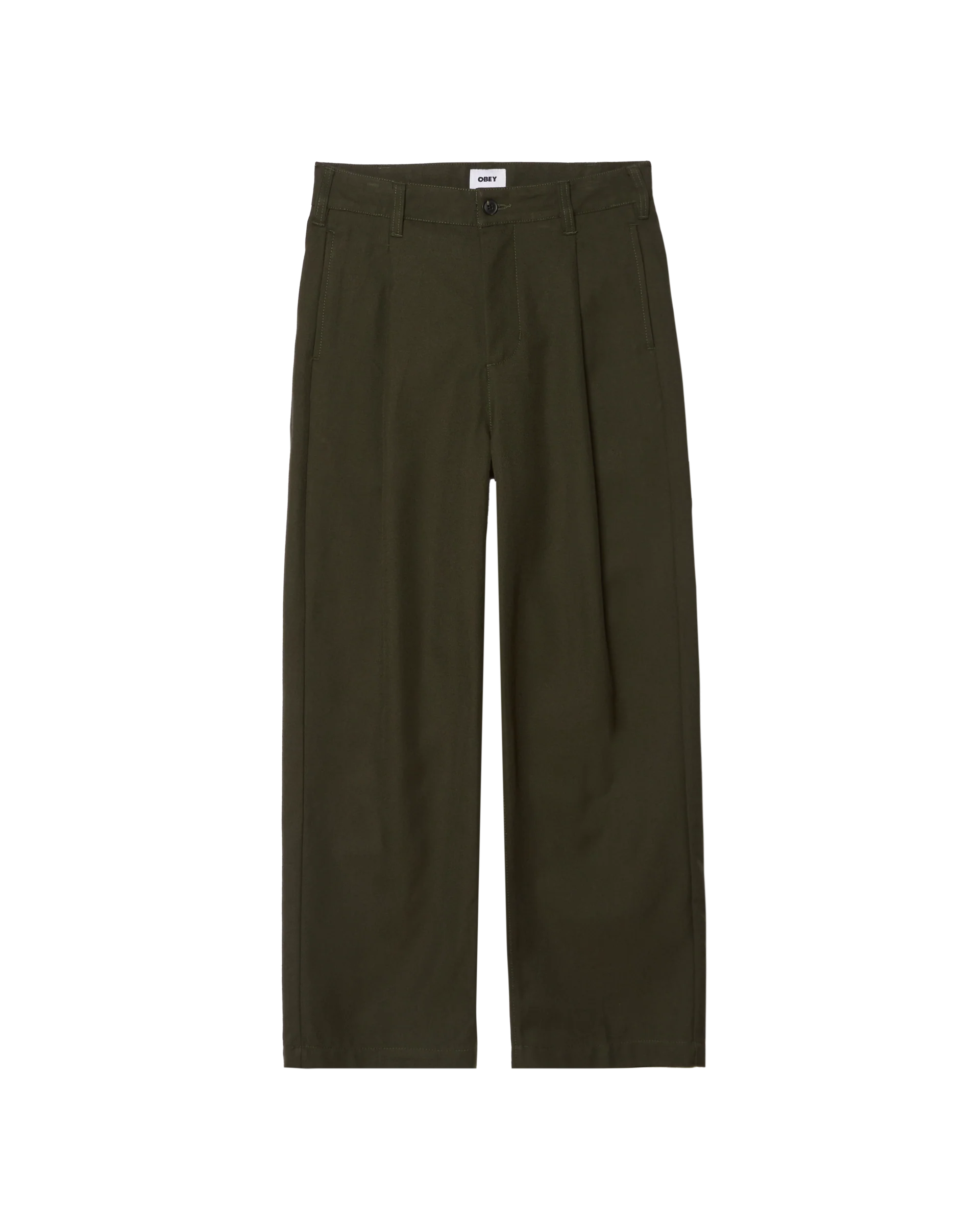 Armel Pleated Pant | Rosin