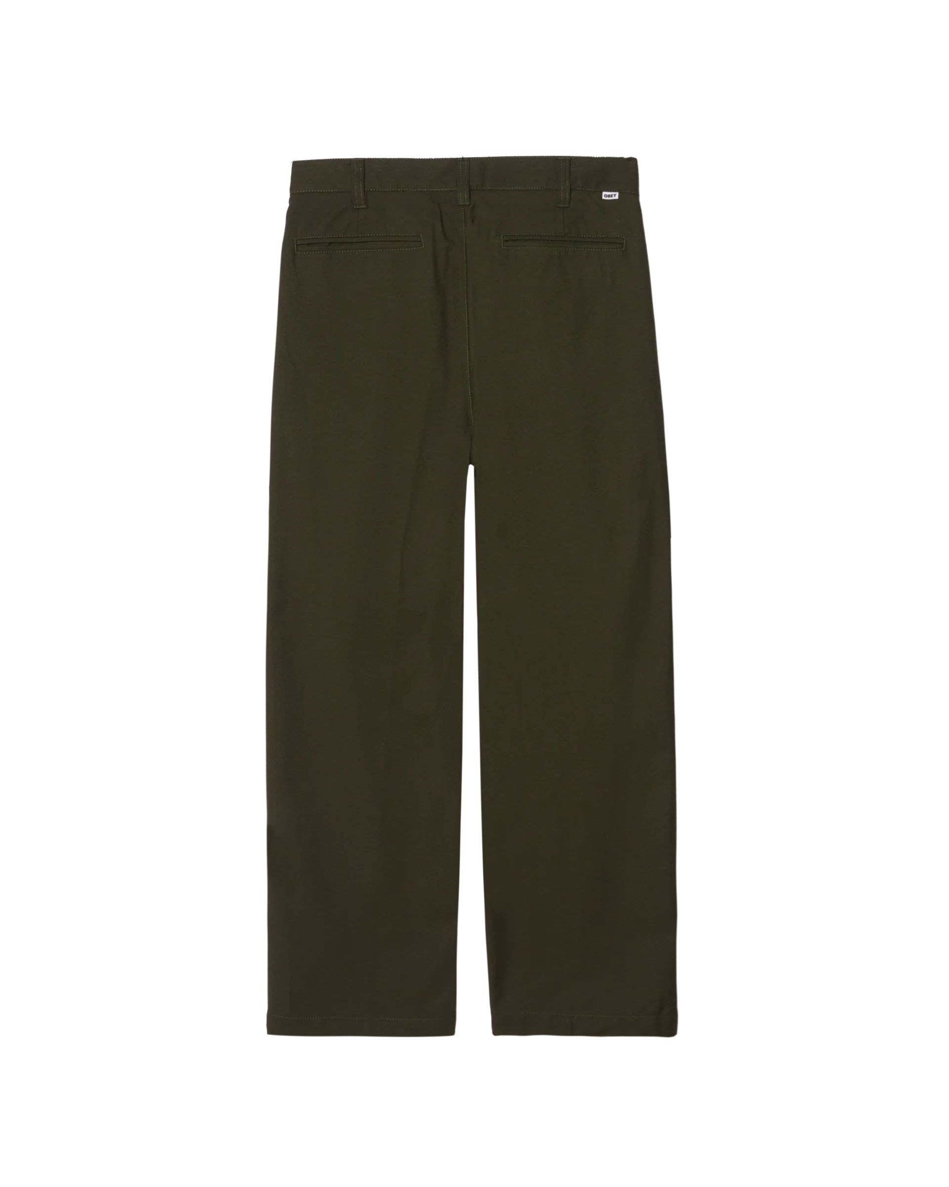 Armel Pleated Pant | Rosin