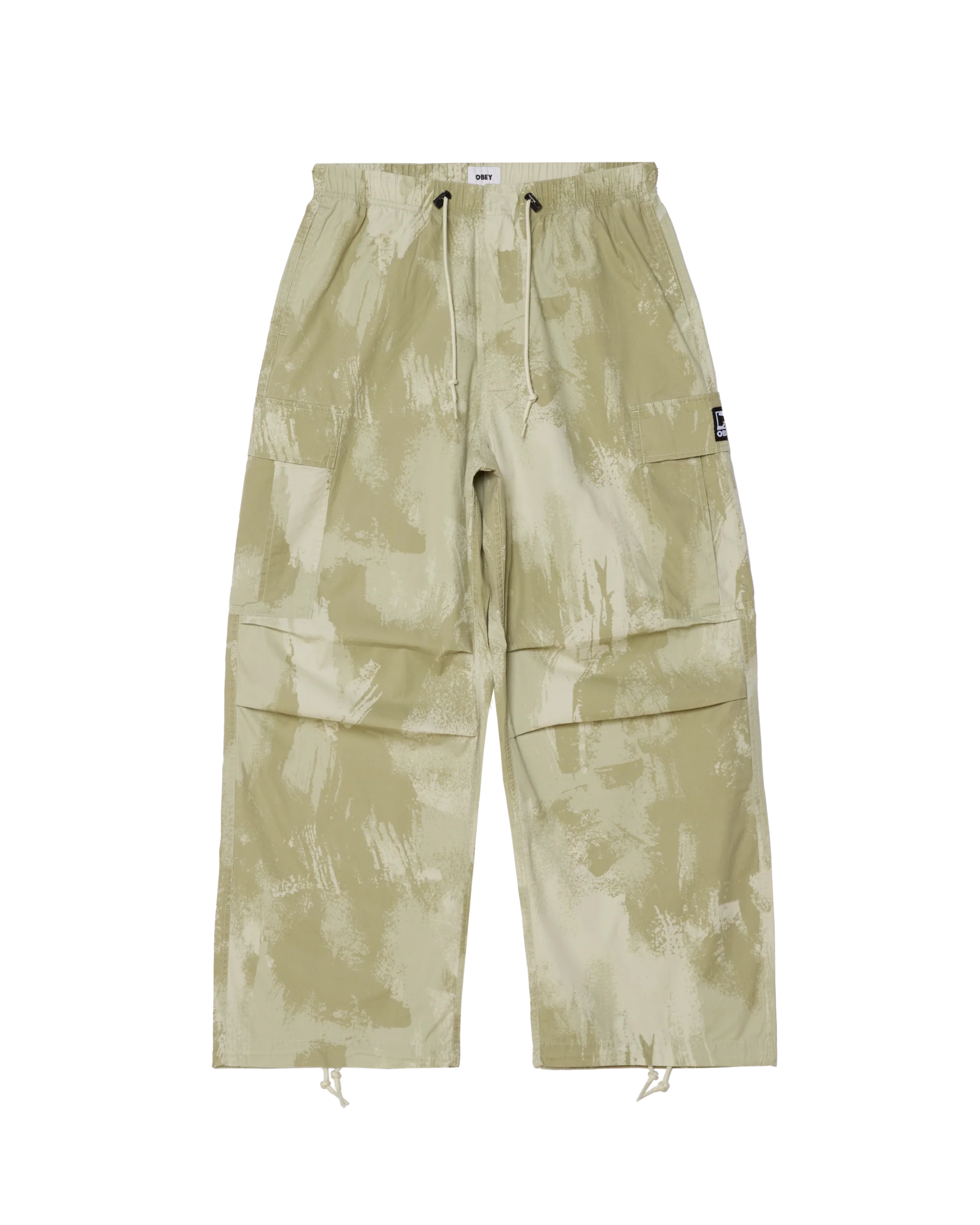 Giant Cargo Pant | Brushed Camo