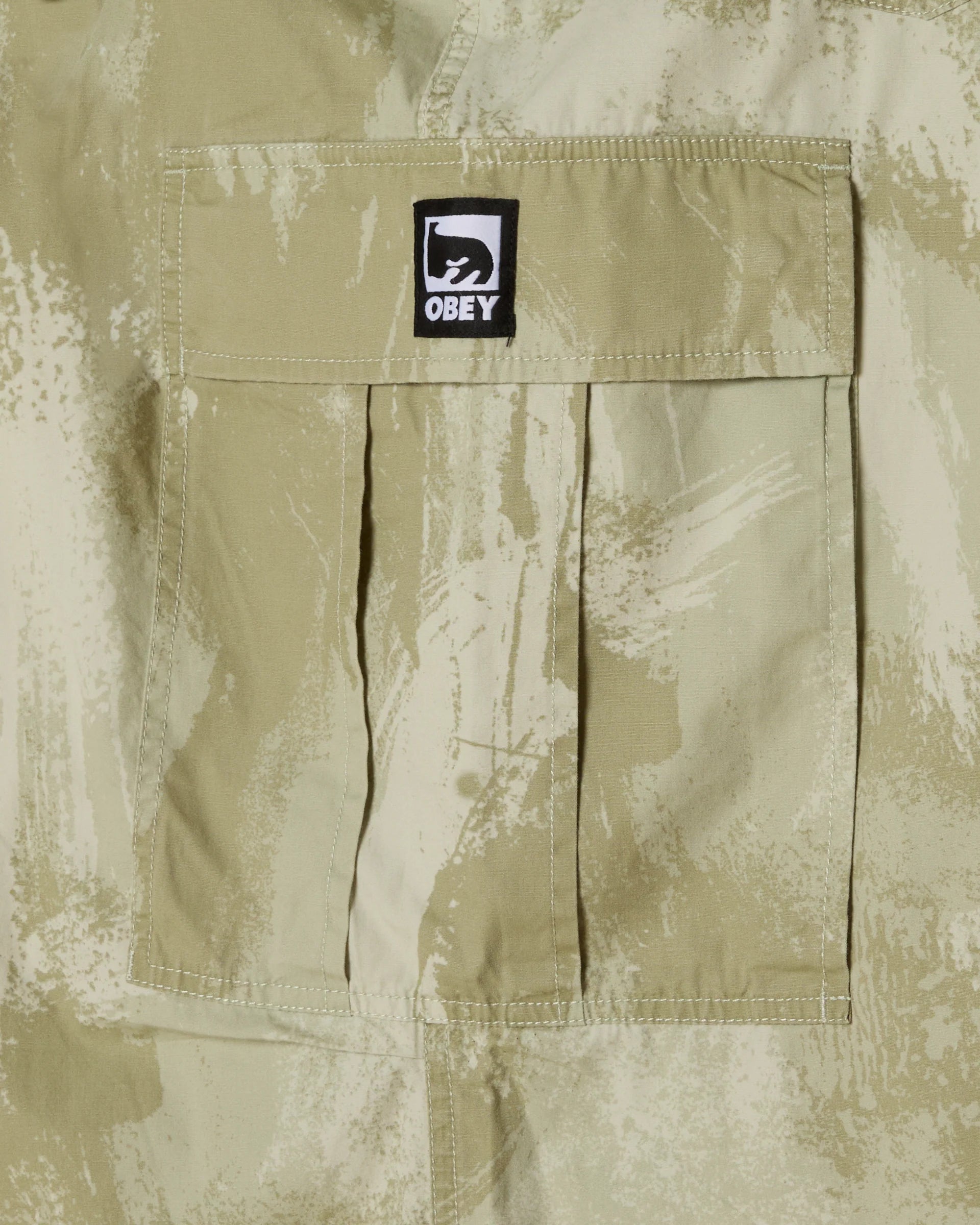 Giant Cargo Pant | Brushed Camo