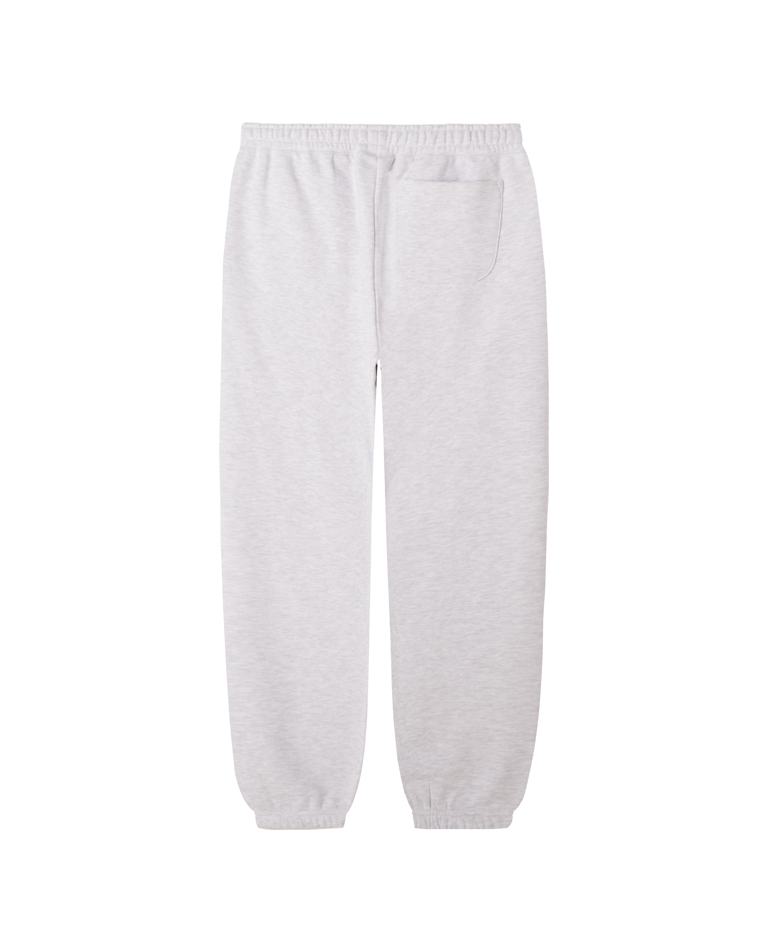 obey est works bold sweatpant ash grey