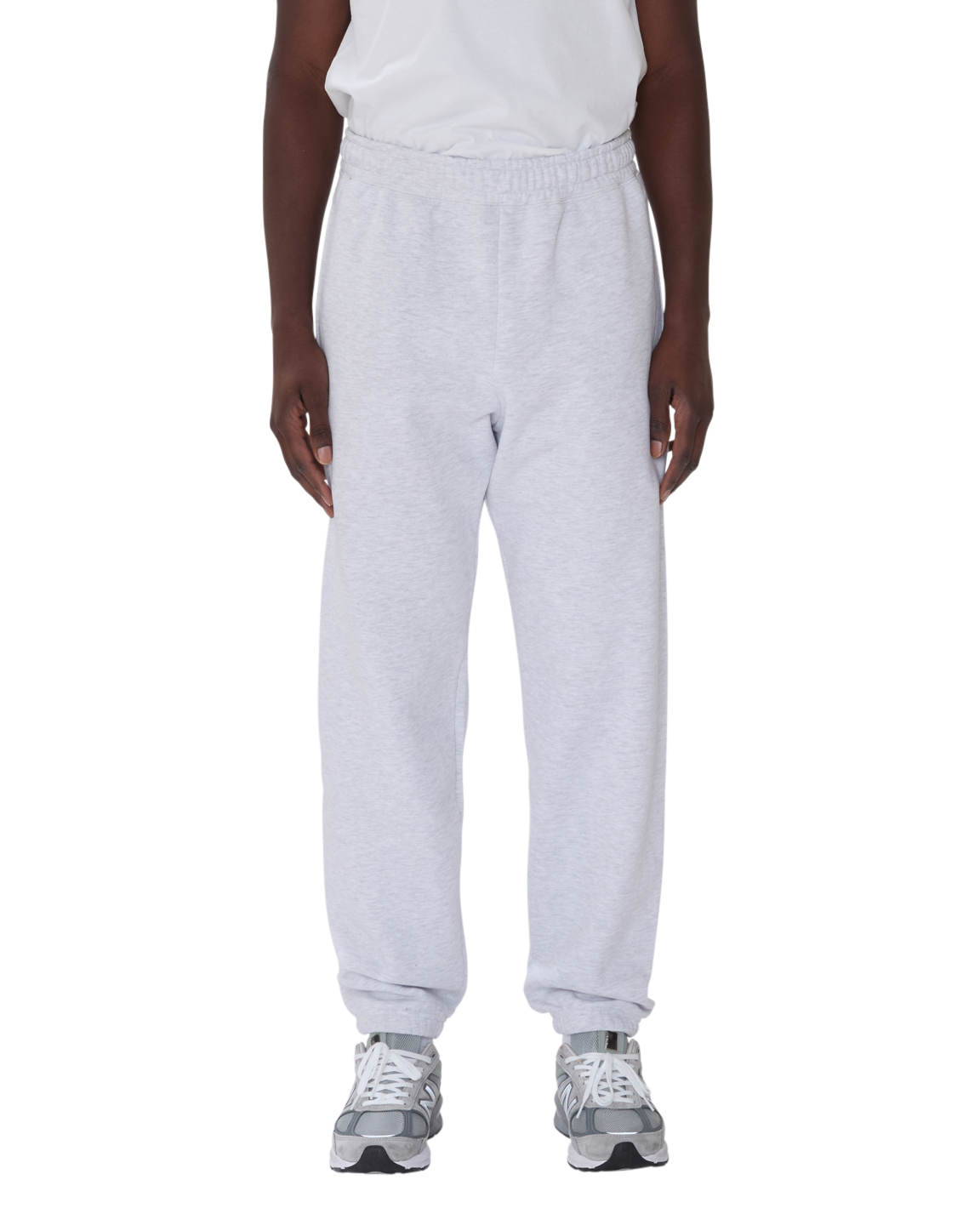 obey est works bold sweatpant ash grey