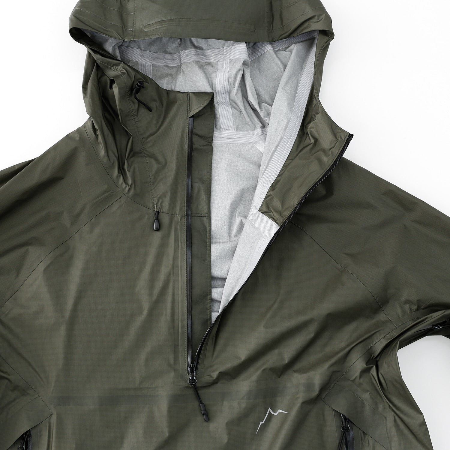Feather 3L Anorak | Khaki
