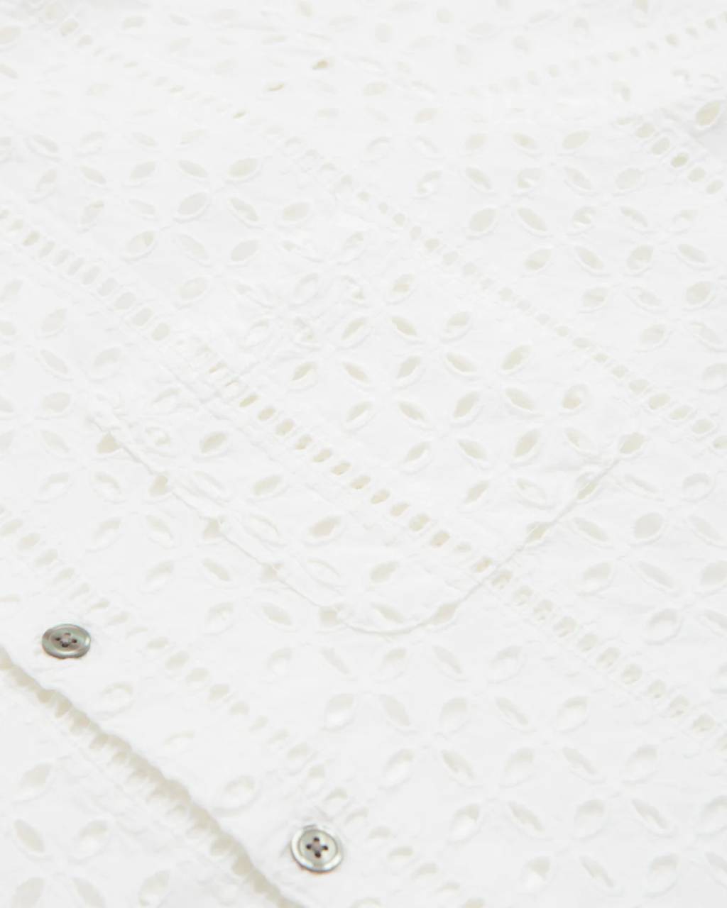 Ayers Ss Shirt | White