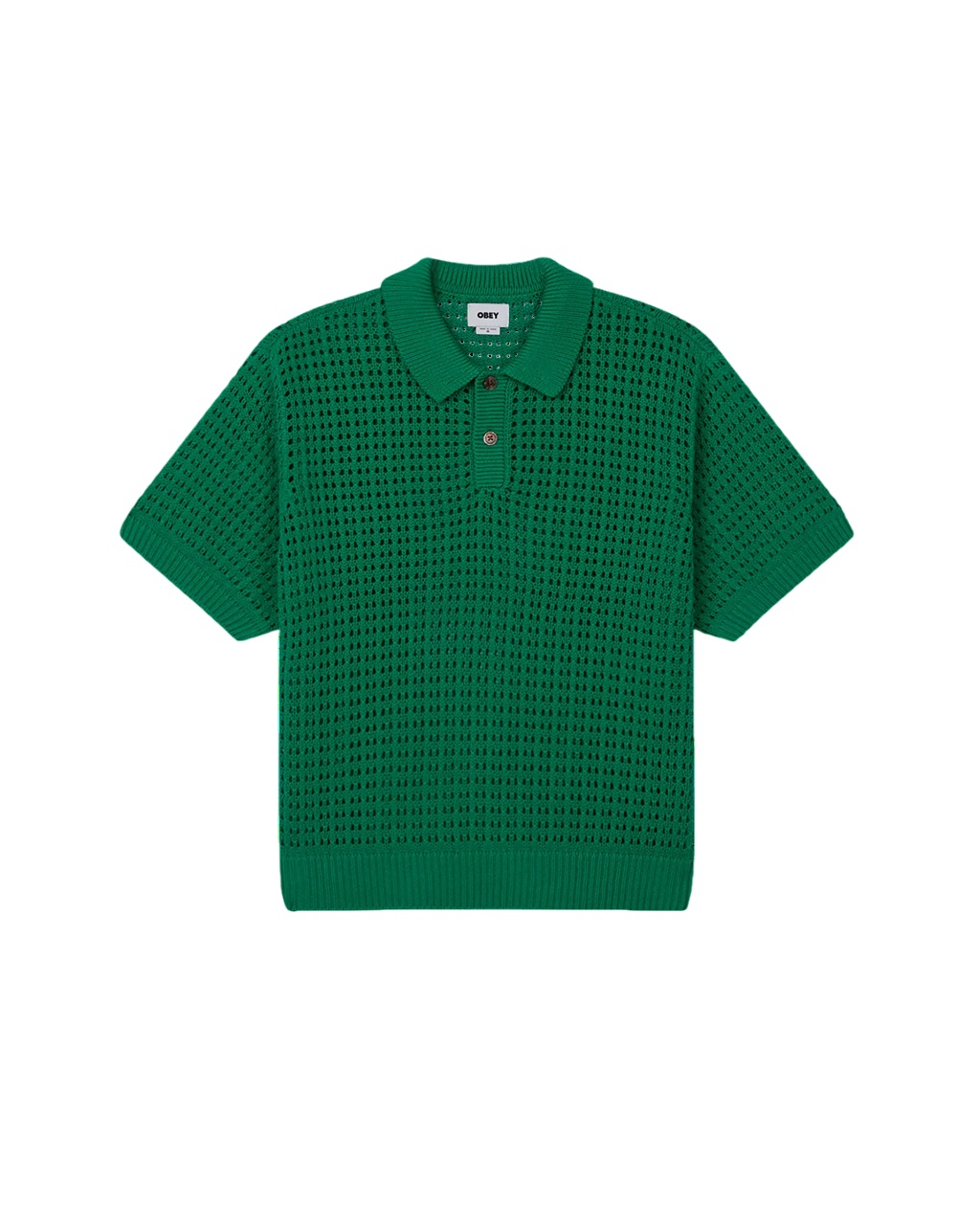 Kody Polo Sweater | Green