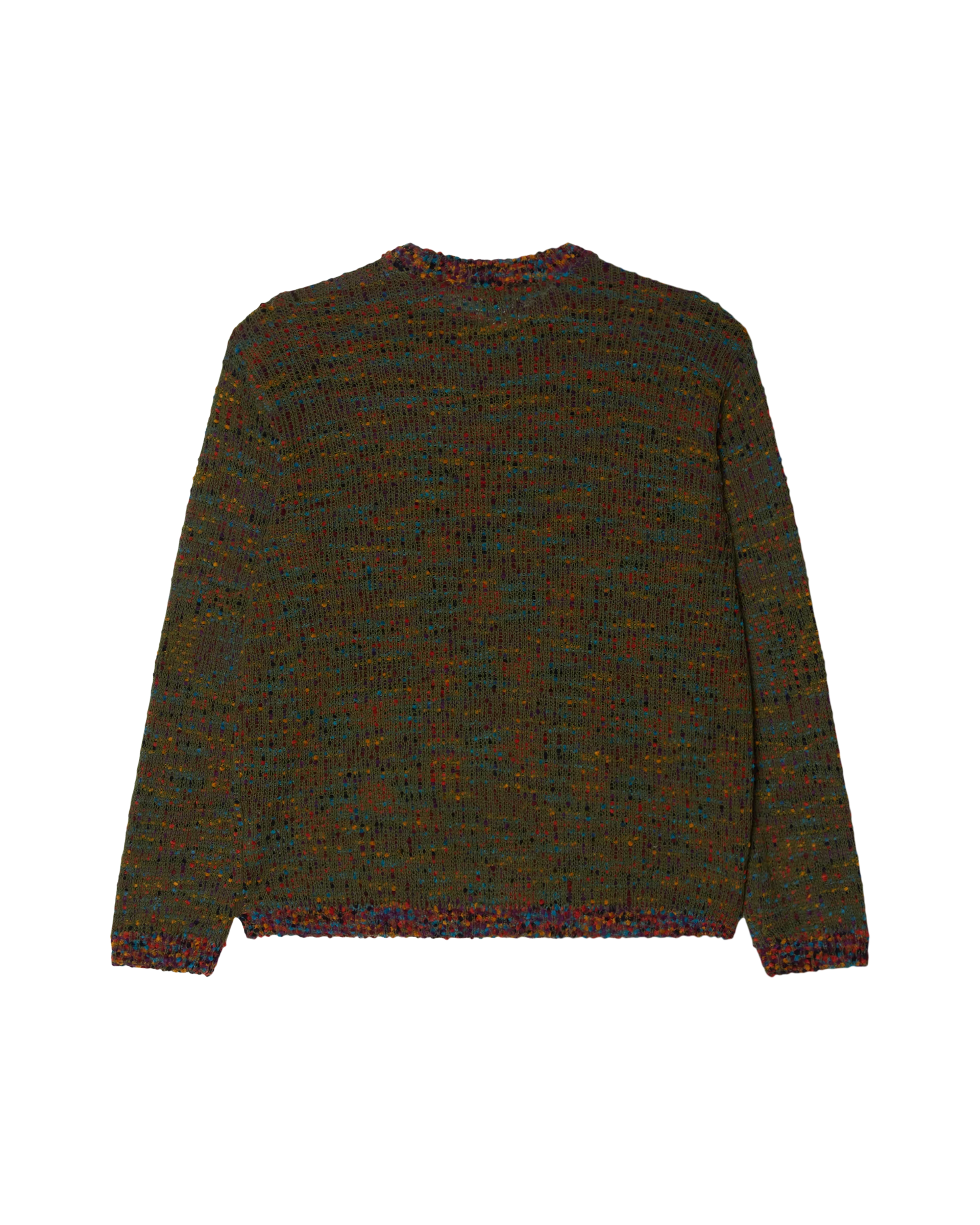 Martin Sweater | Chive Multi