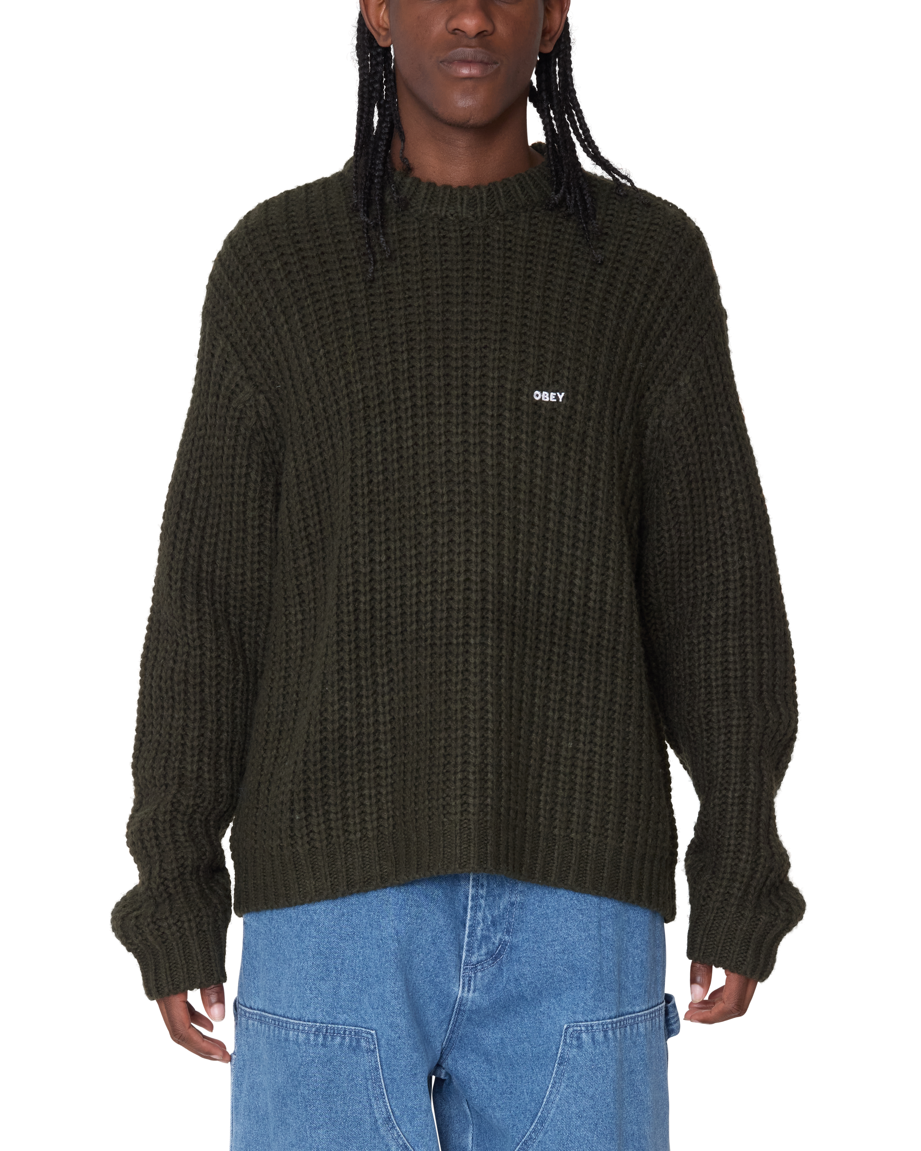 obey-bold-chunky-sweater-rosin