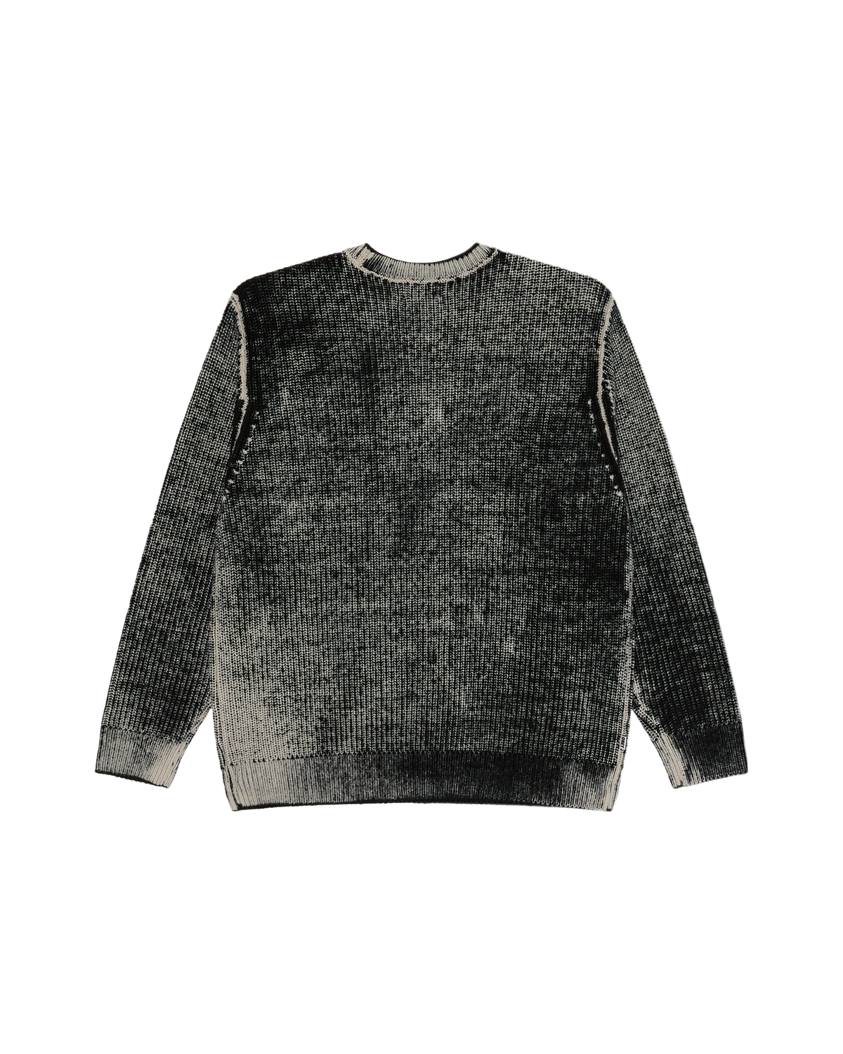 obey-spray-effect-sweater-dark-black-multi