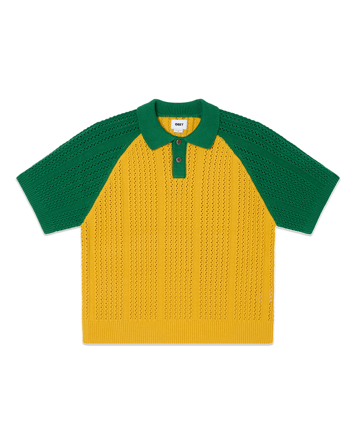 Abel Polo | Mustard Multi