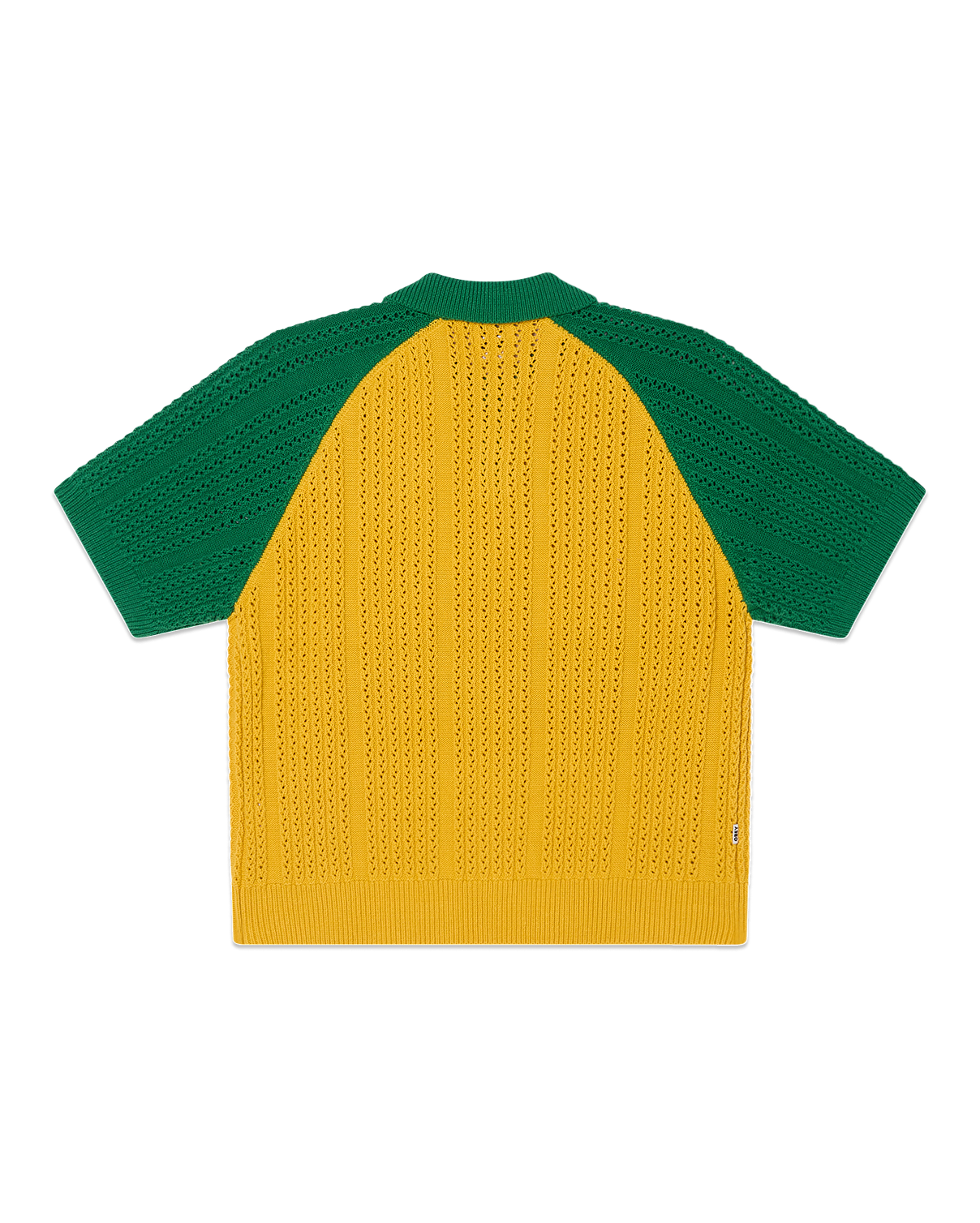 Abel Polo | Mustard Multi