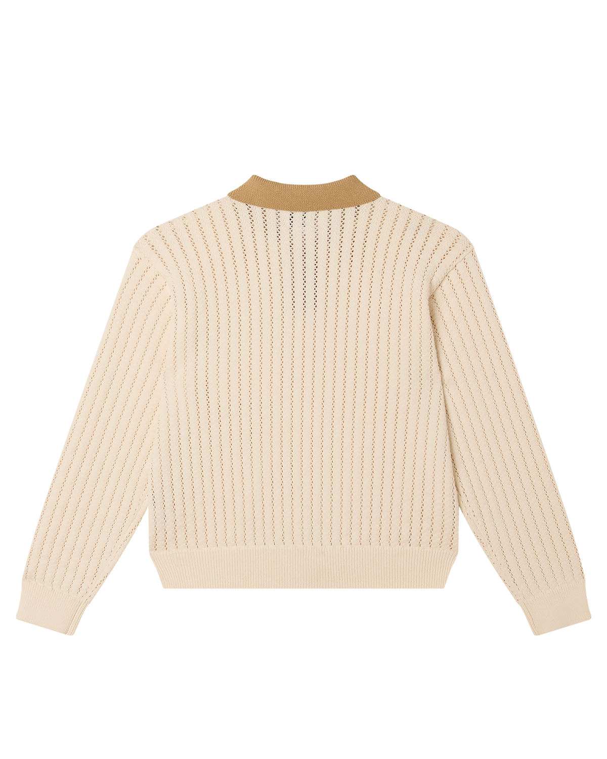 Jasper Polo | Unbleached Multi