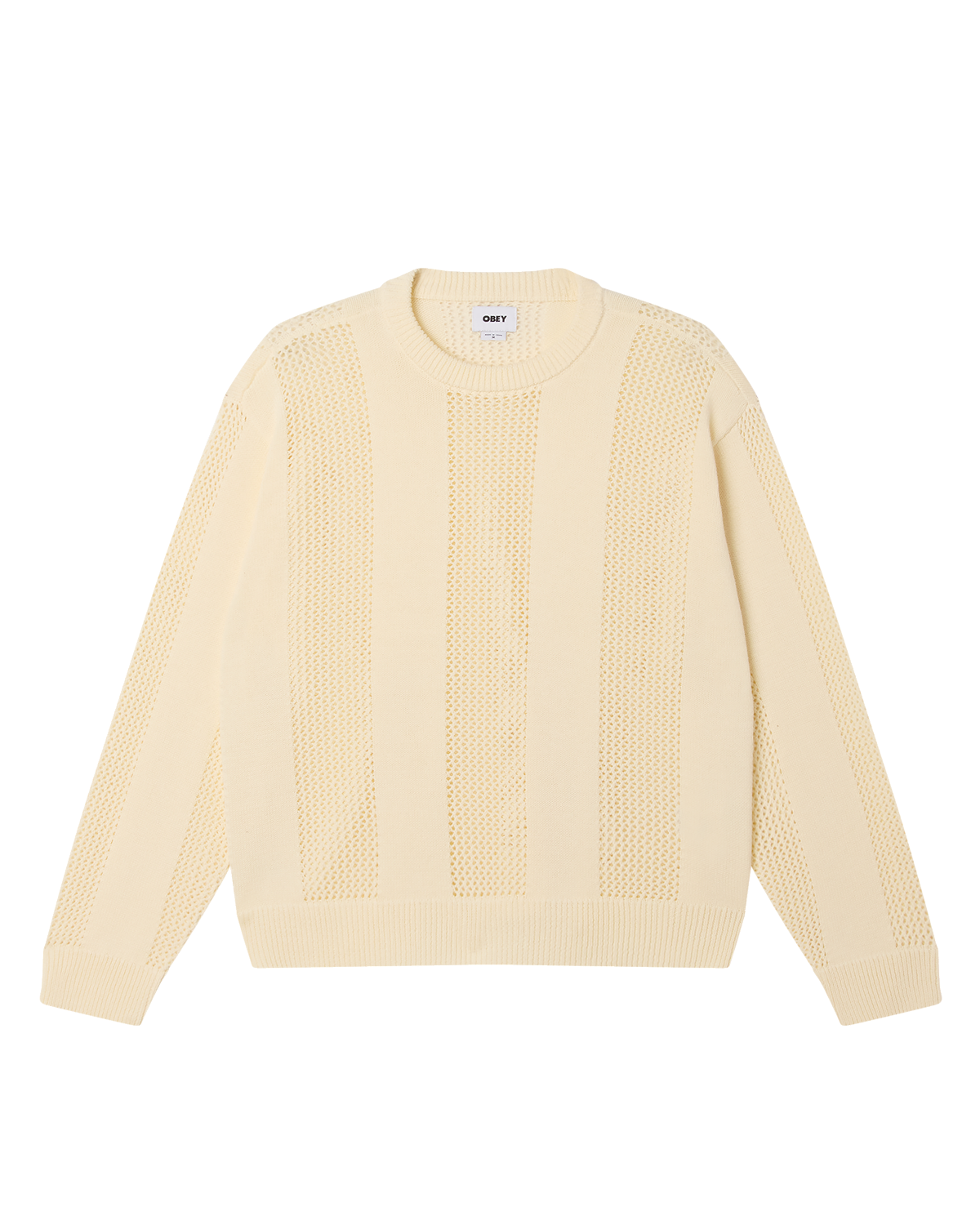 Crochet Sweater | Natural