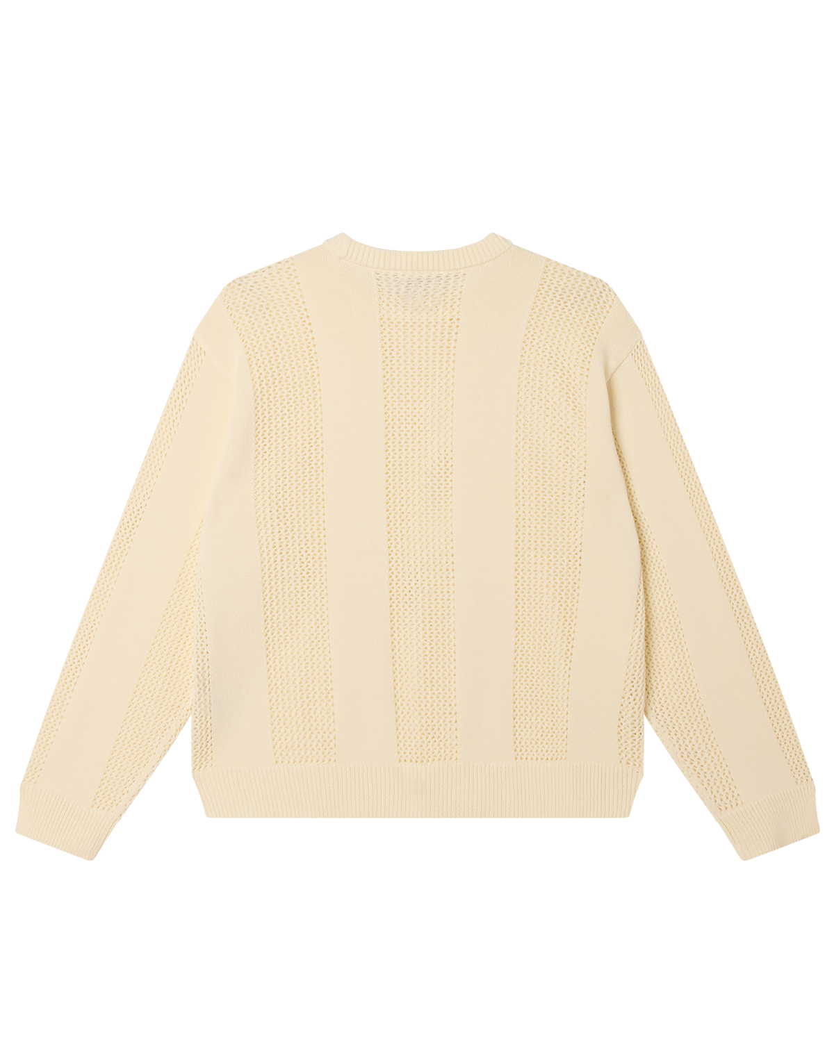 Crochet Sweater | Natural