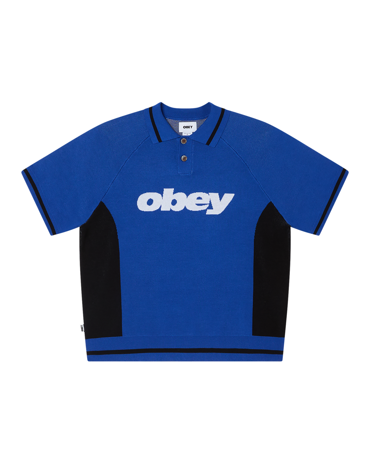 Sport Polo | Blue Multi