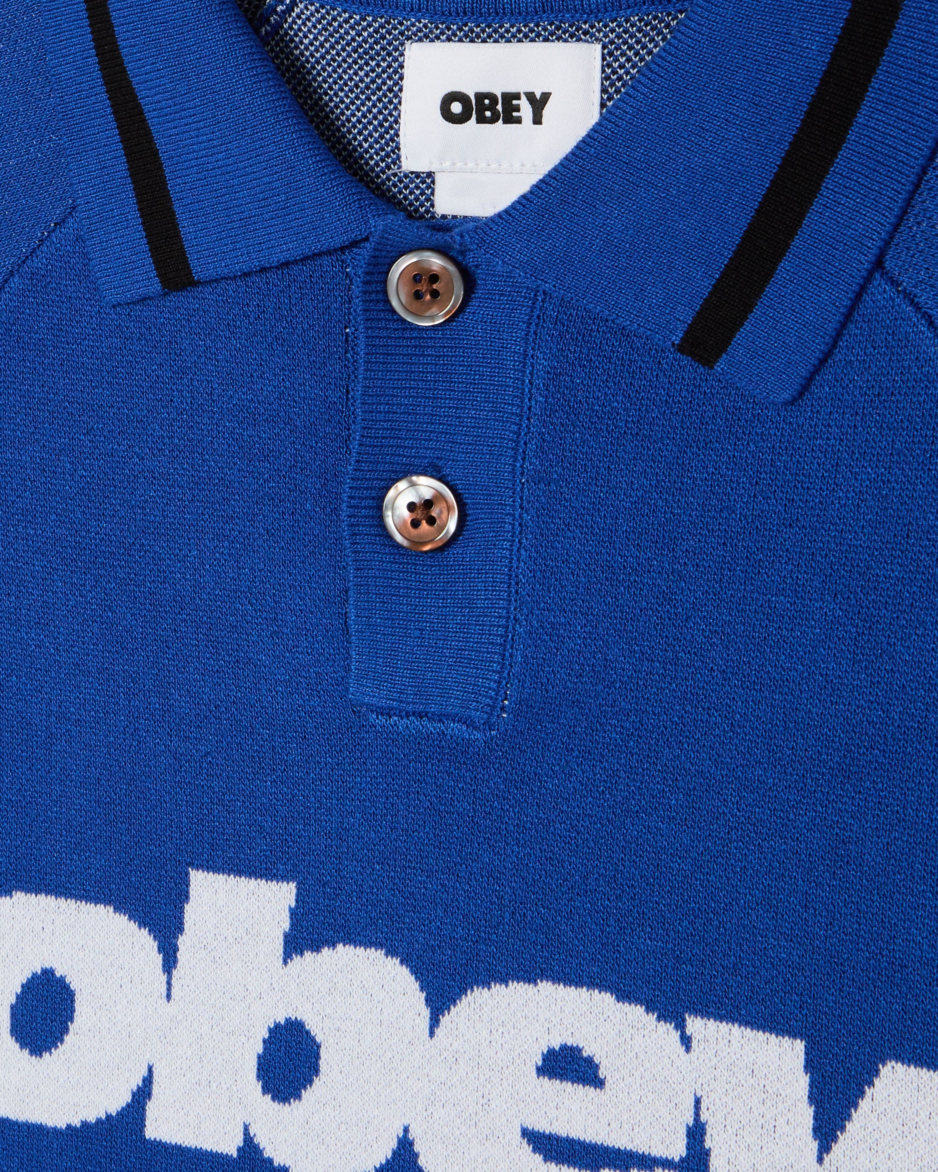 Sport Polo | Blue Multi