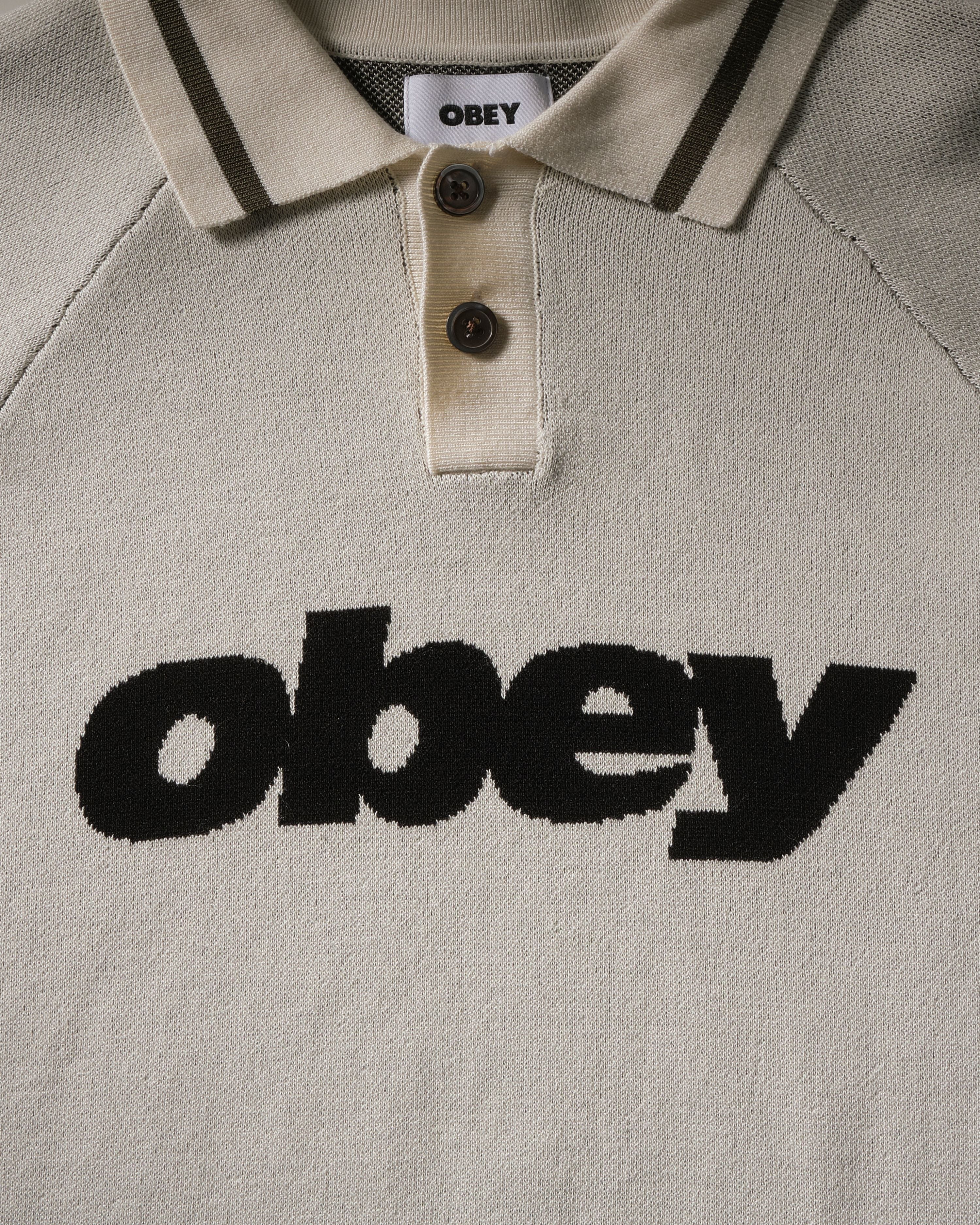 Sport Polo | Unbleached Multi