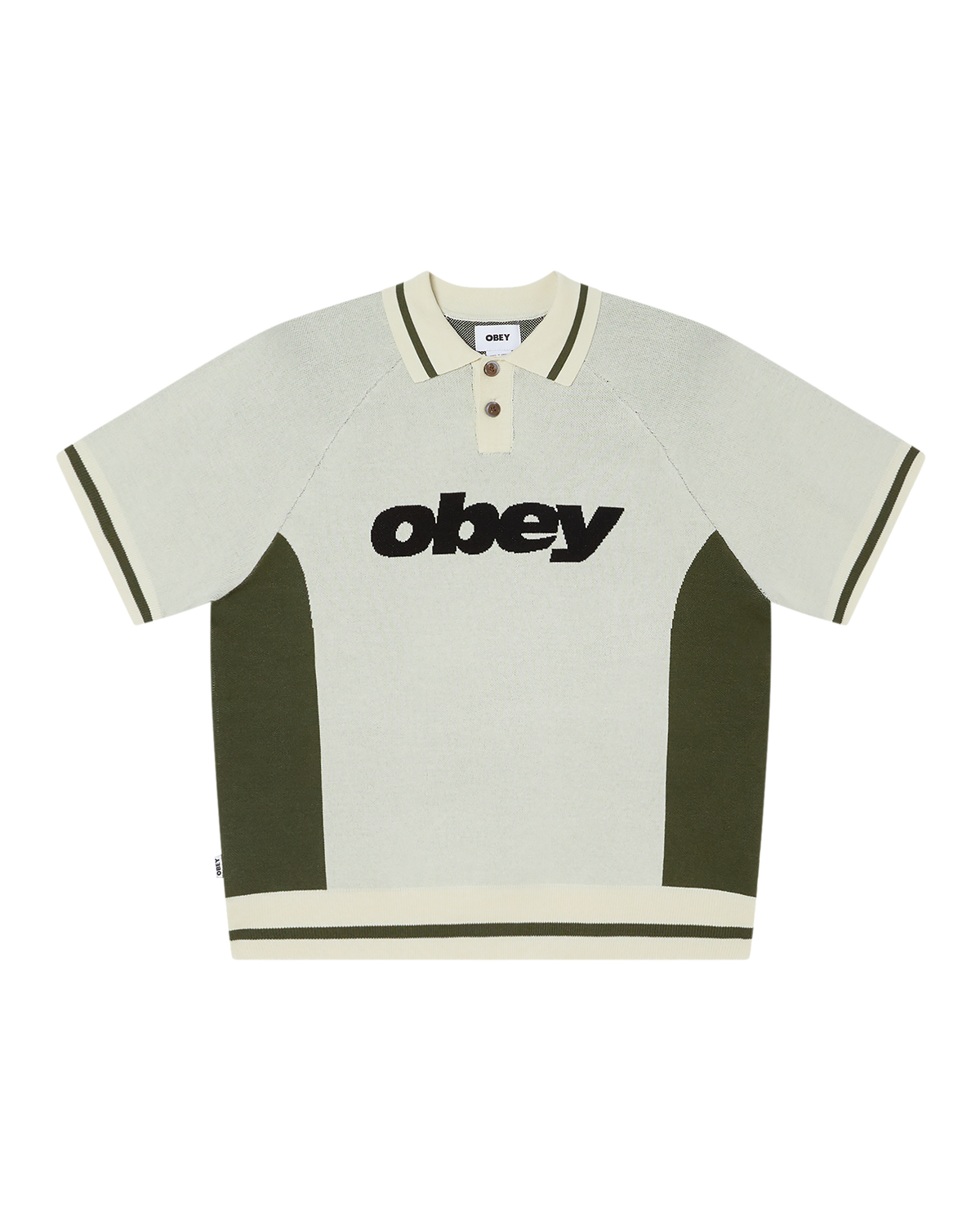 Sport Polo | Unbleached Multi