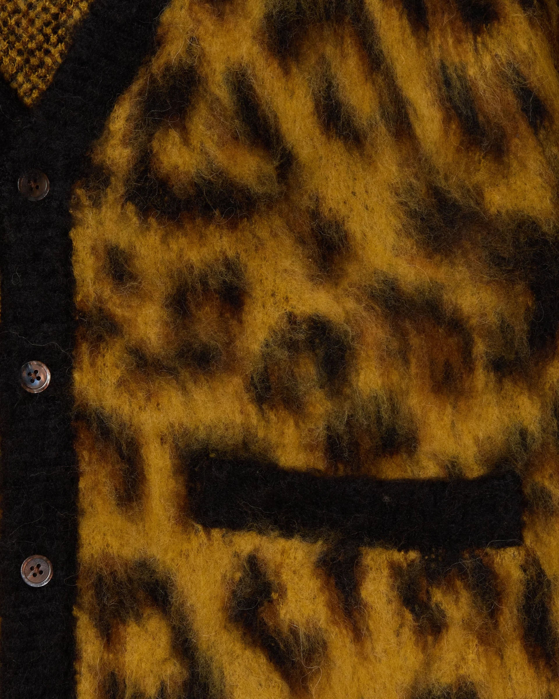 Patron Cardigan | Leopard