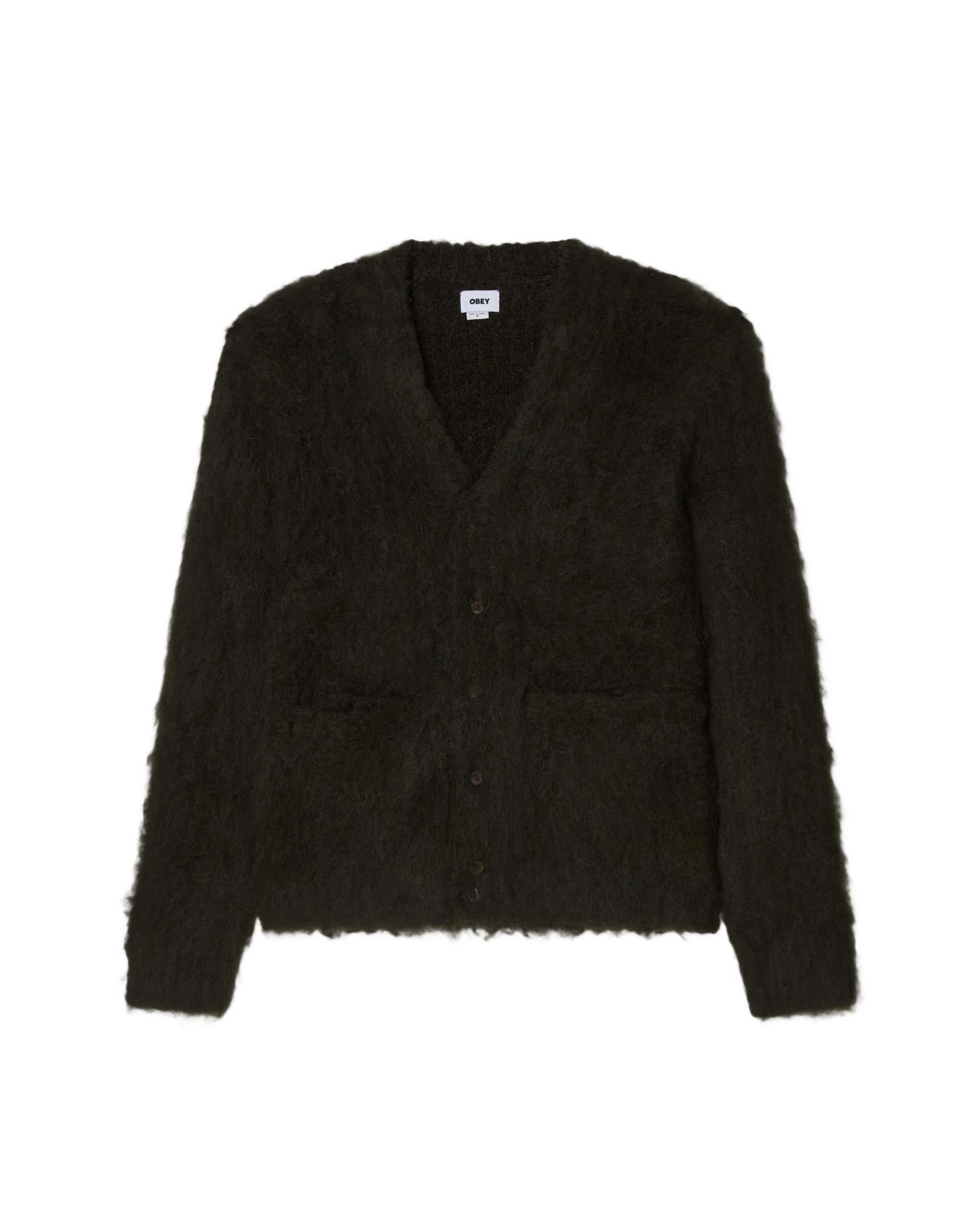 Patron Cardigan | Rosin